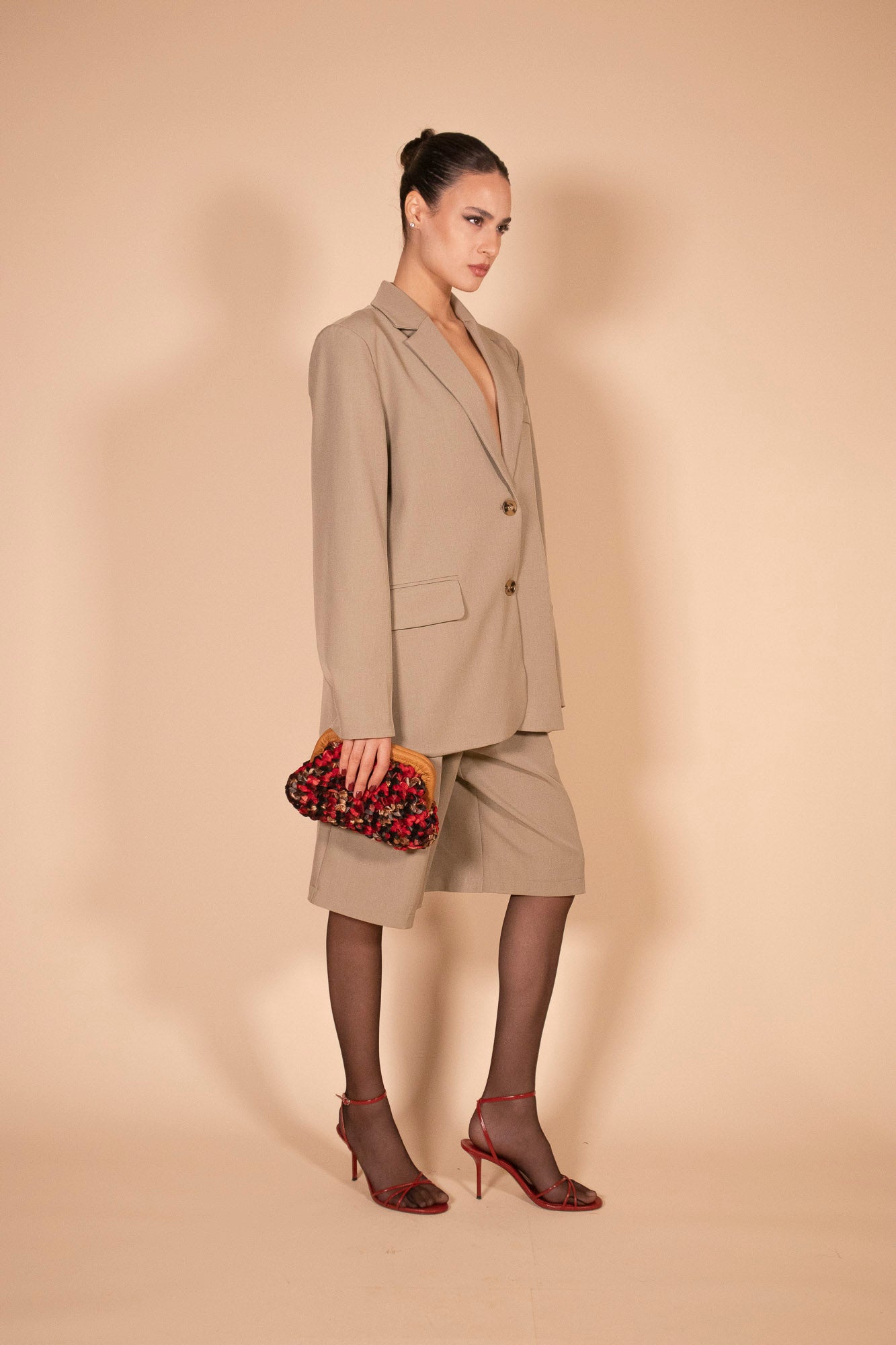 BLAZER CLASSY