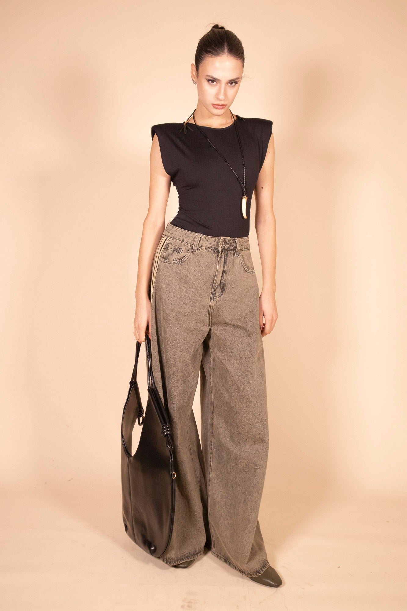 PANTALONE PALACE STRIPES