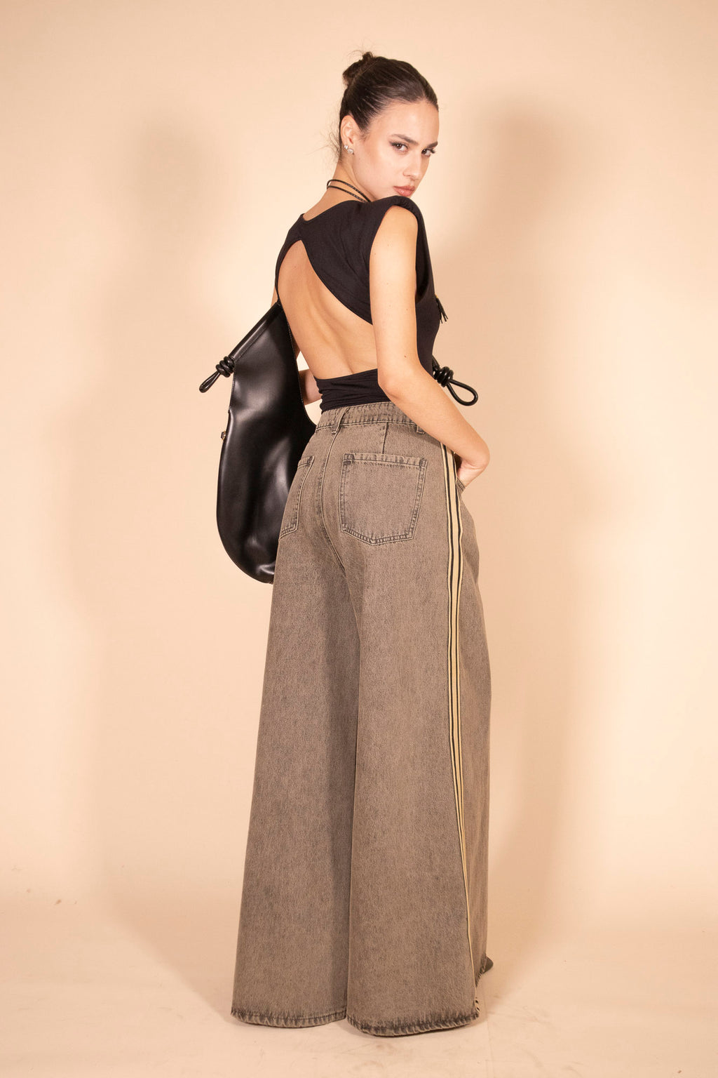 PANTALONE PALACE STRIPES
