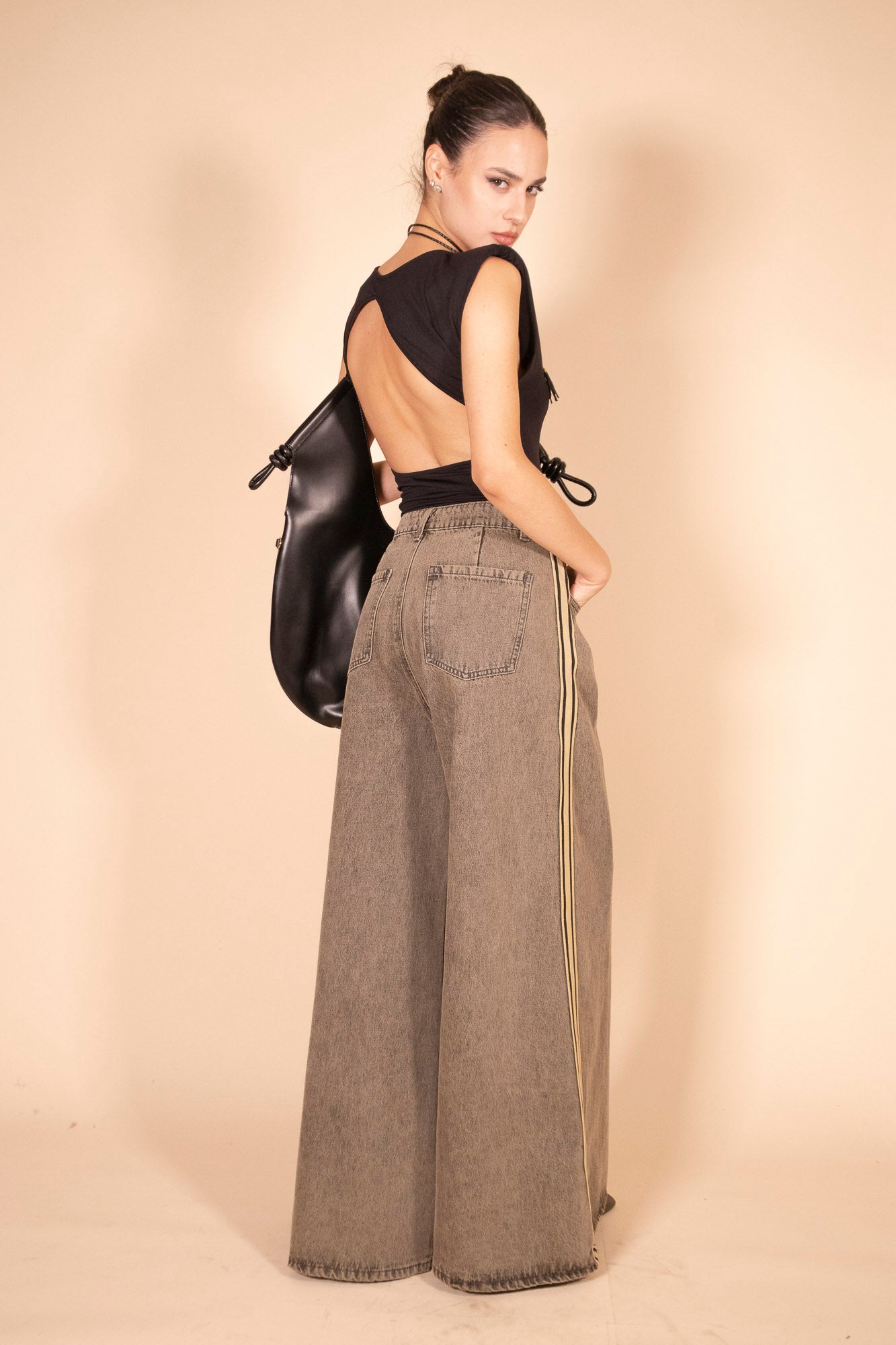 PANTALONE PALACE STRIPES