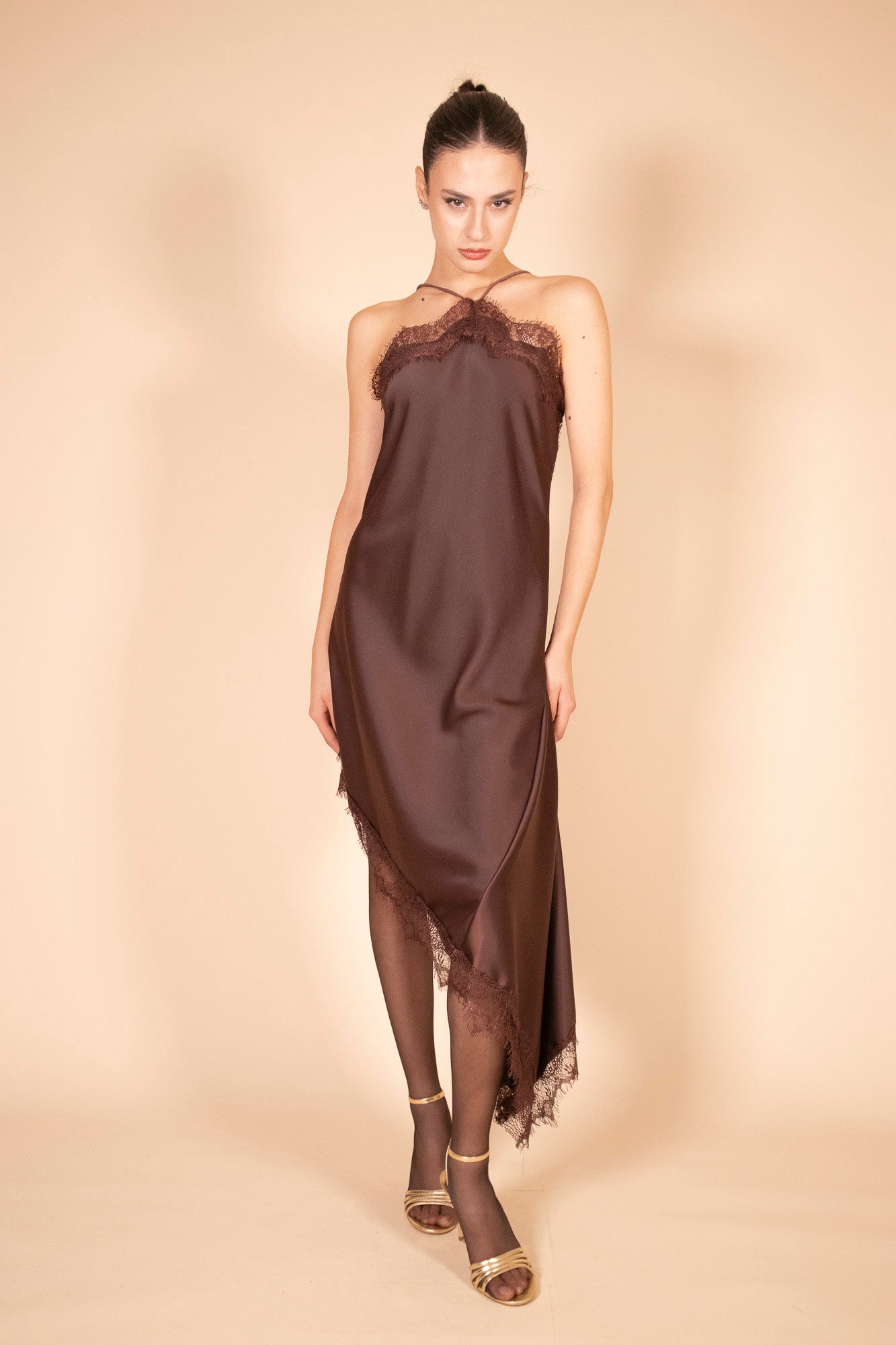 ABITO MIDI LINGERIE