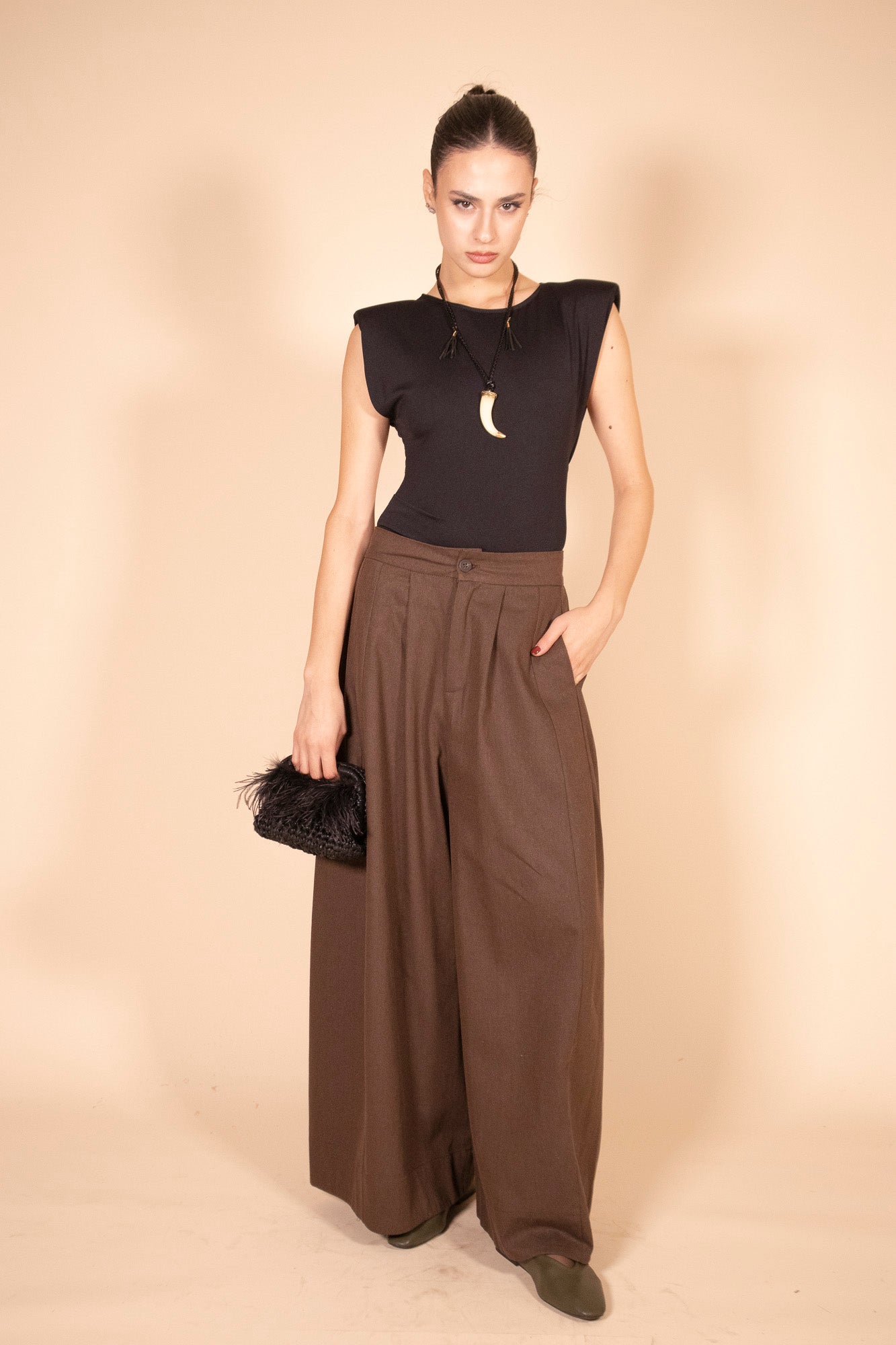 PANTALONE COFFEE