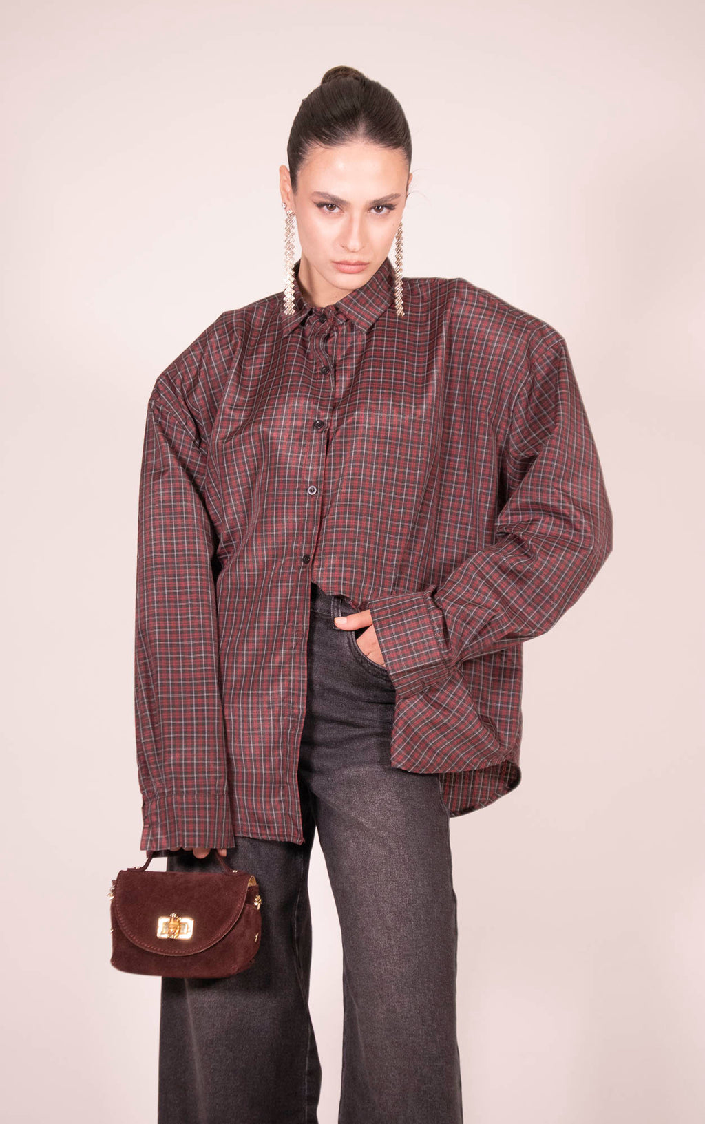 CAMICIA LUMBERJACK