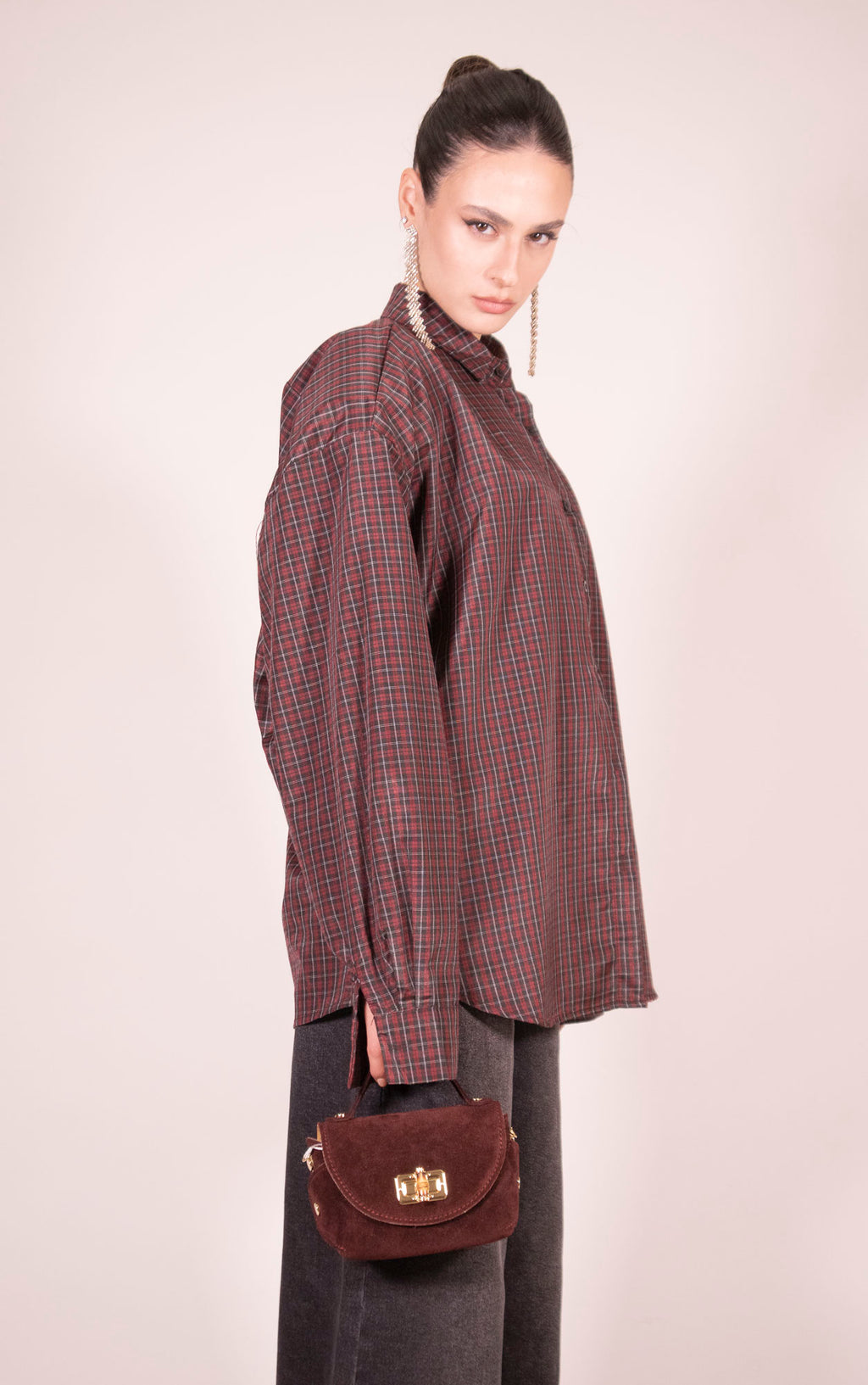CAMICIA LUMBERJACK