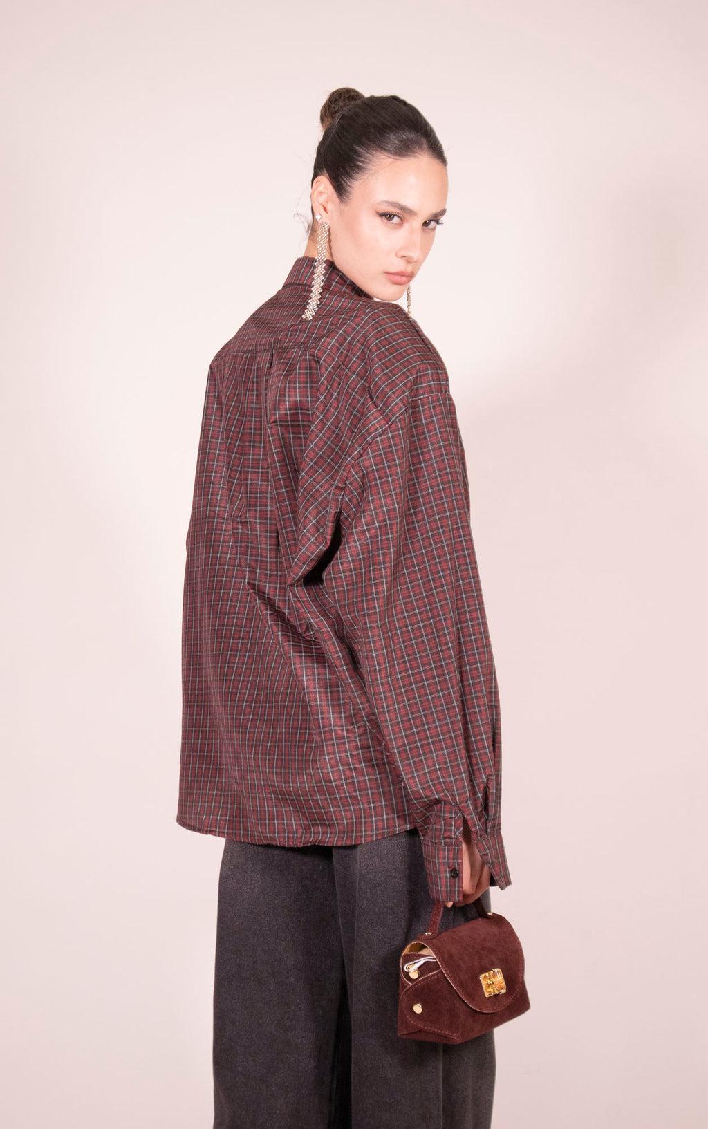 CAMICIA LUMBERJACK