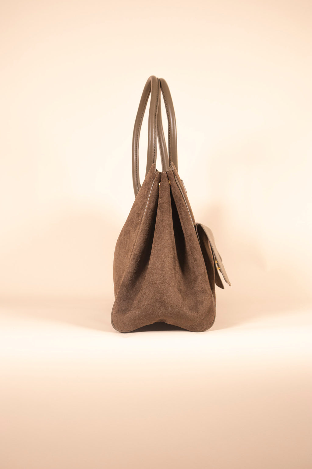 MAXI BAG SUEDE