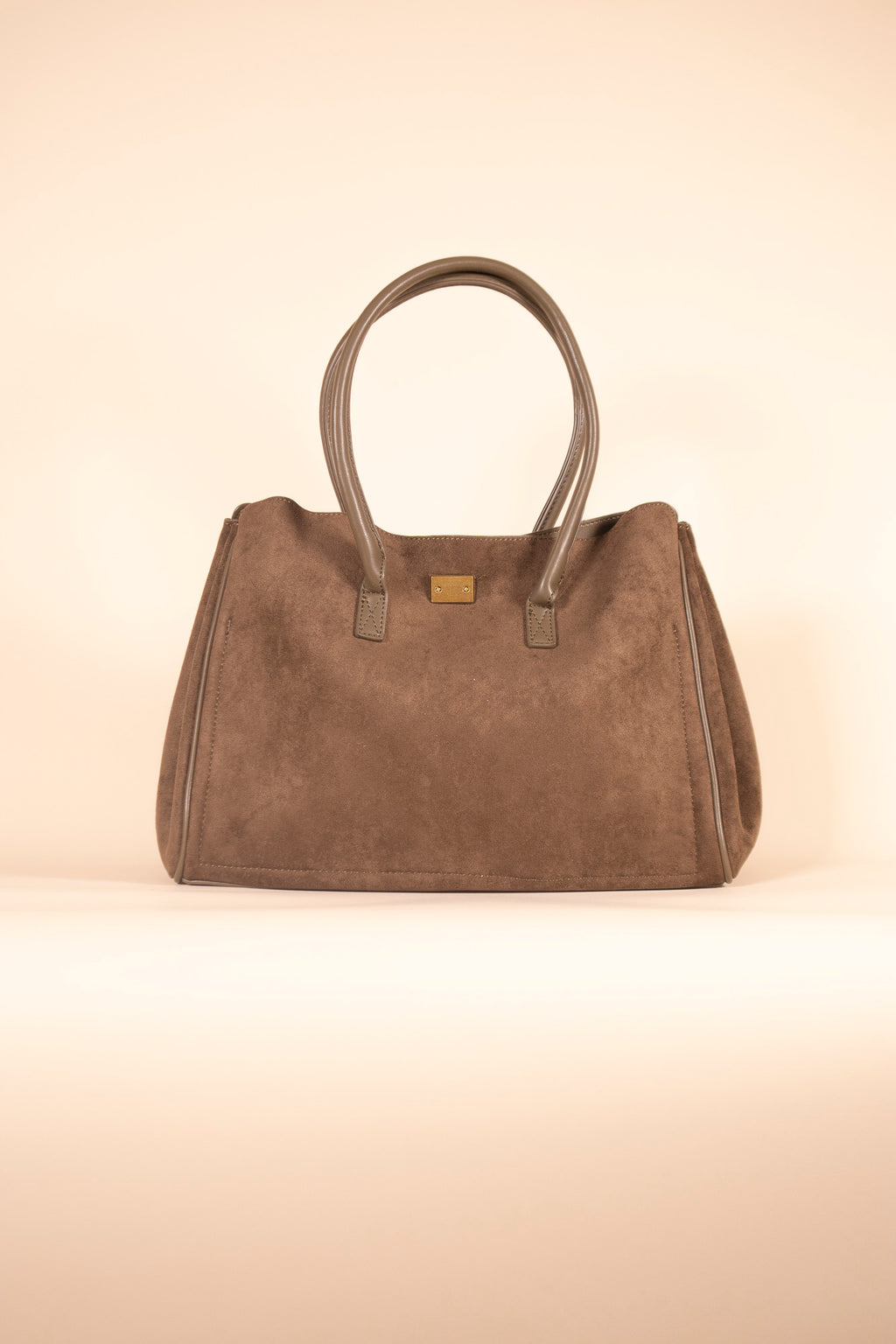 MAXI BAG SUEDE