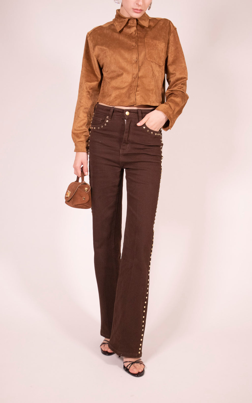 DENIM CHOCO