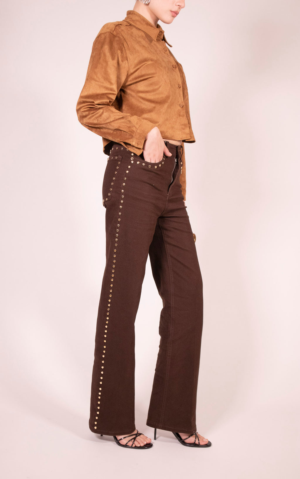 DENIM CHOCO