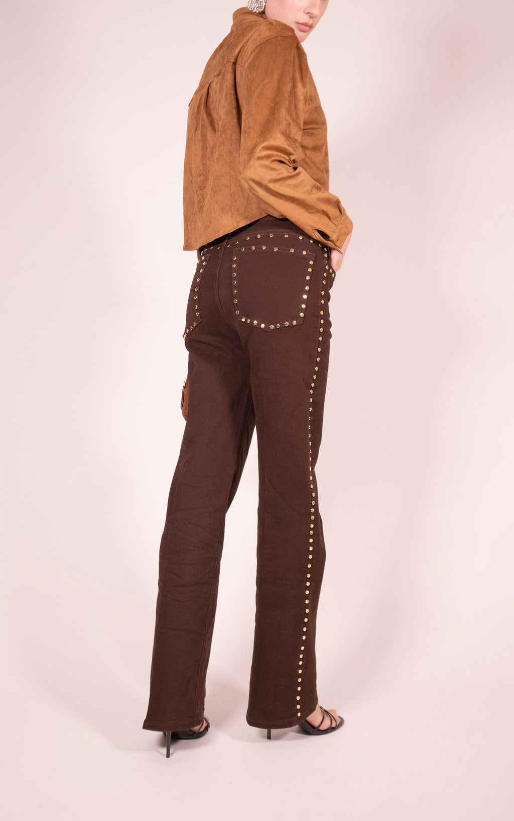 DENIM CHOCO