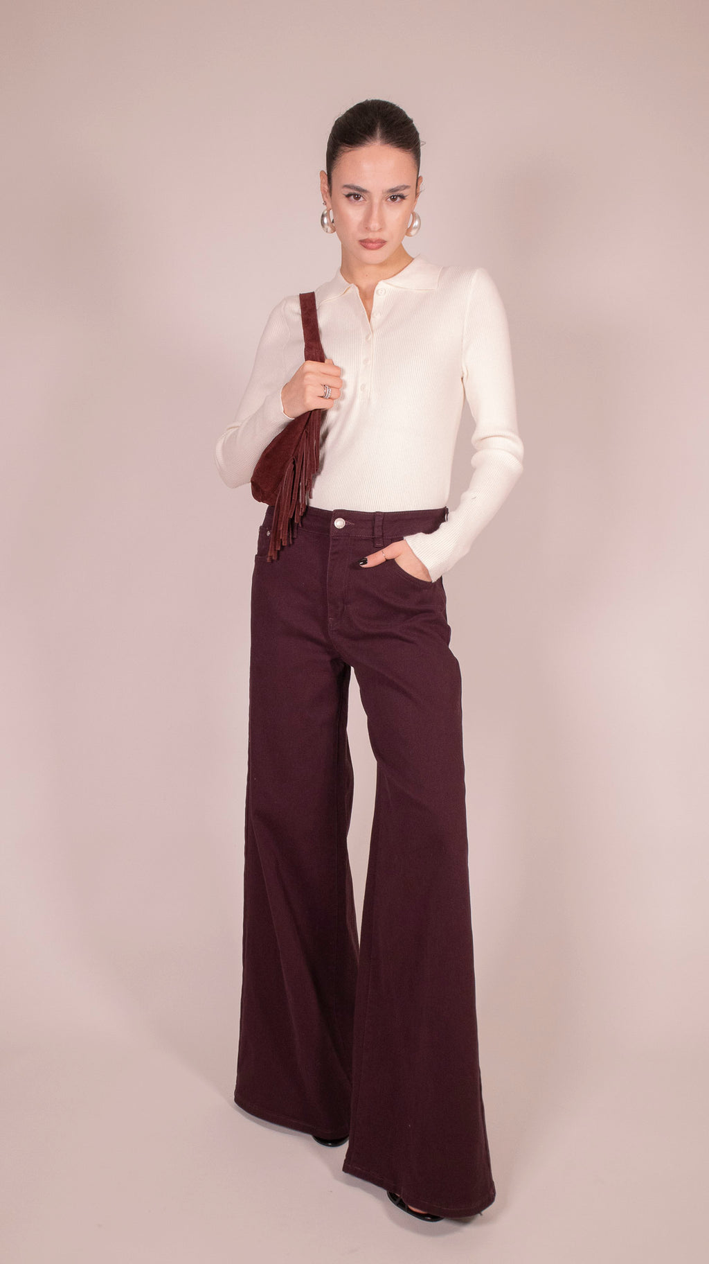 PANTALONE TERRY
