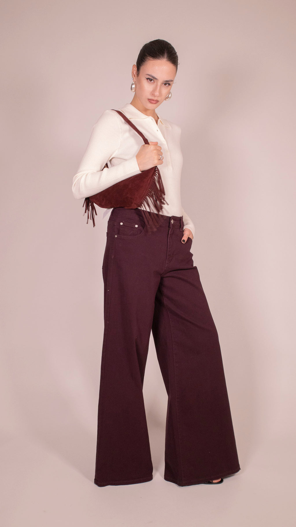 PANTALONE TERRY