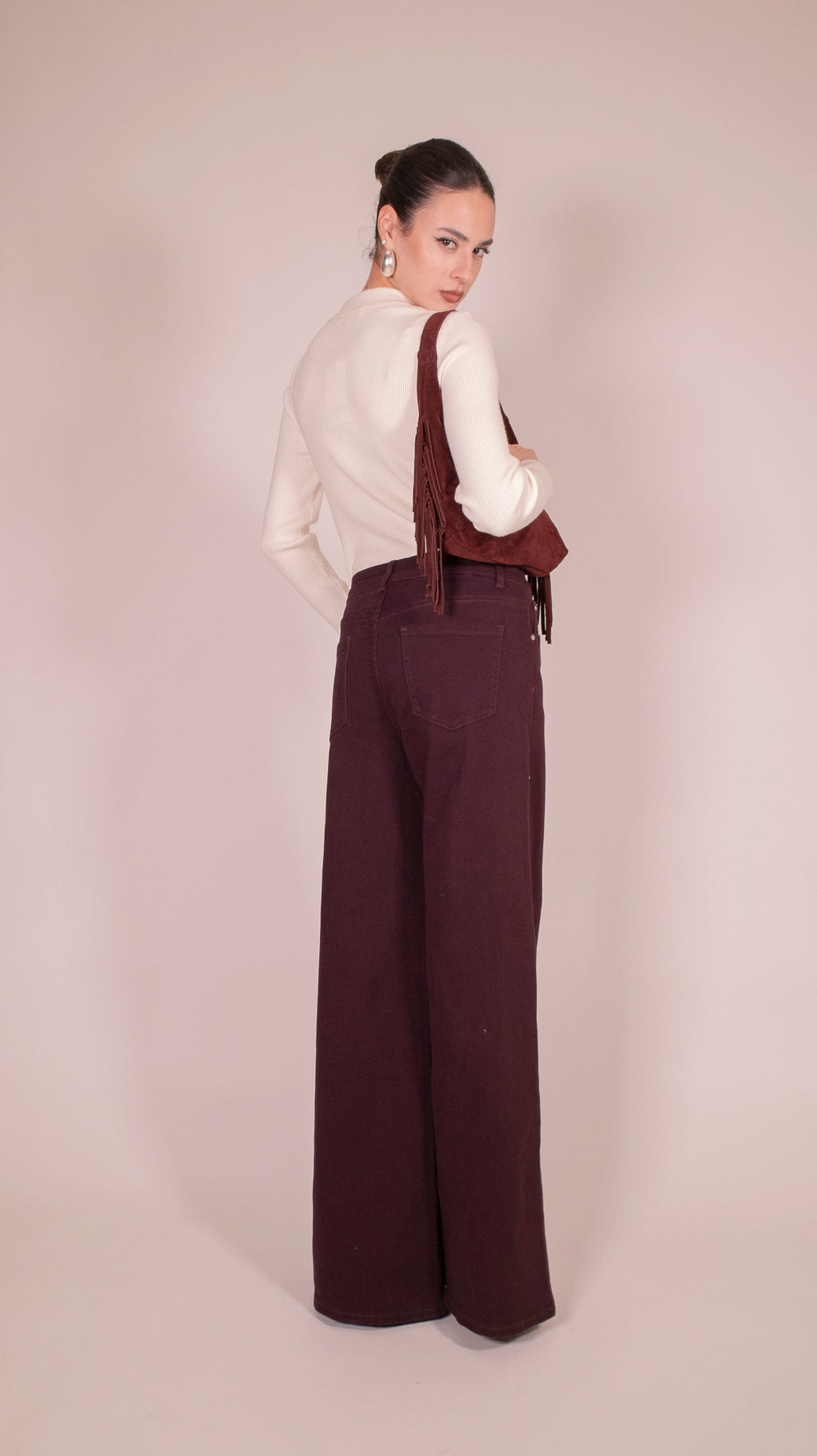PANTALONE TERRY