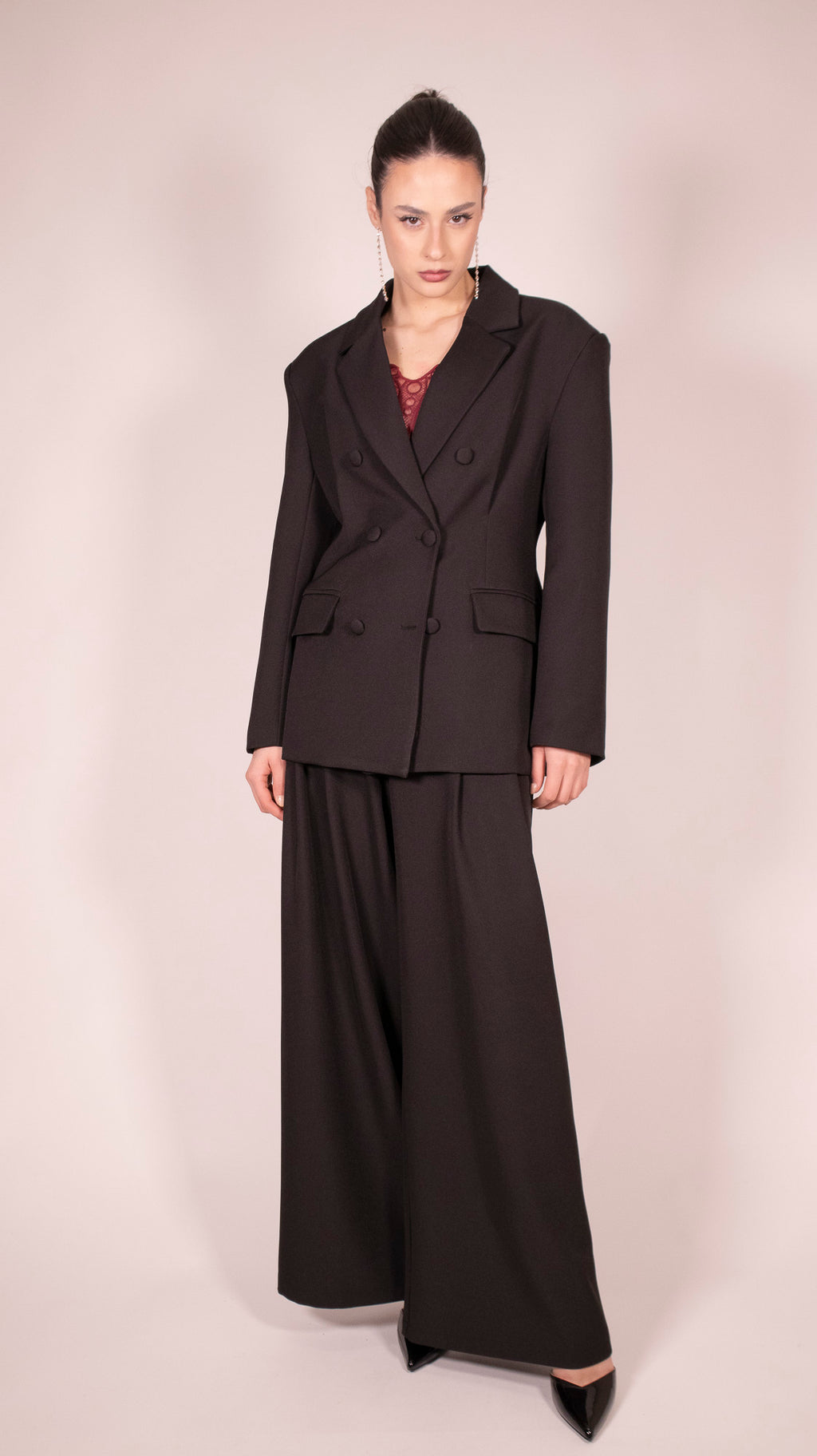 TAILLEUR STRAIGHT-CUT