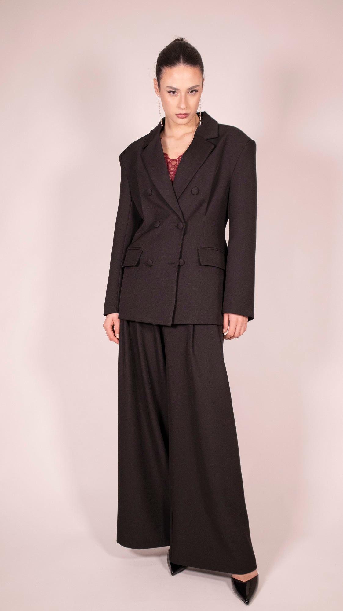 TAILLEUR STRAIGHT-CUT