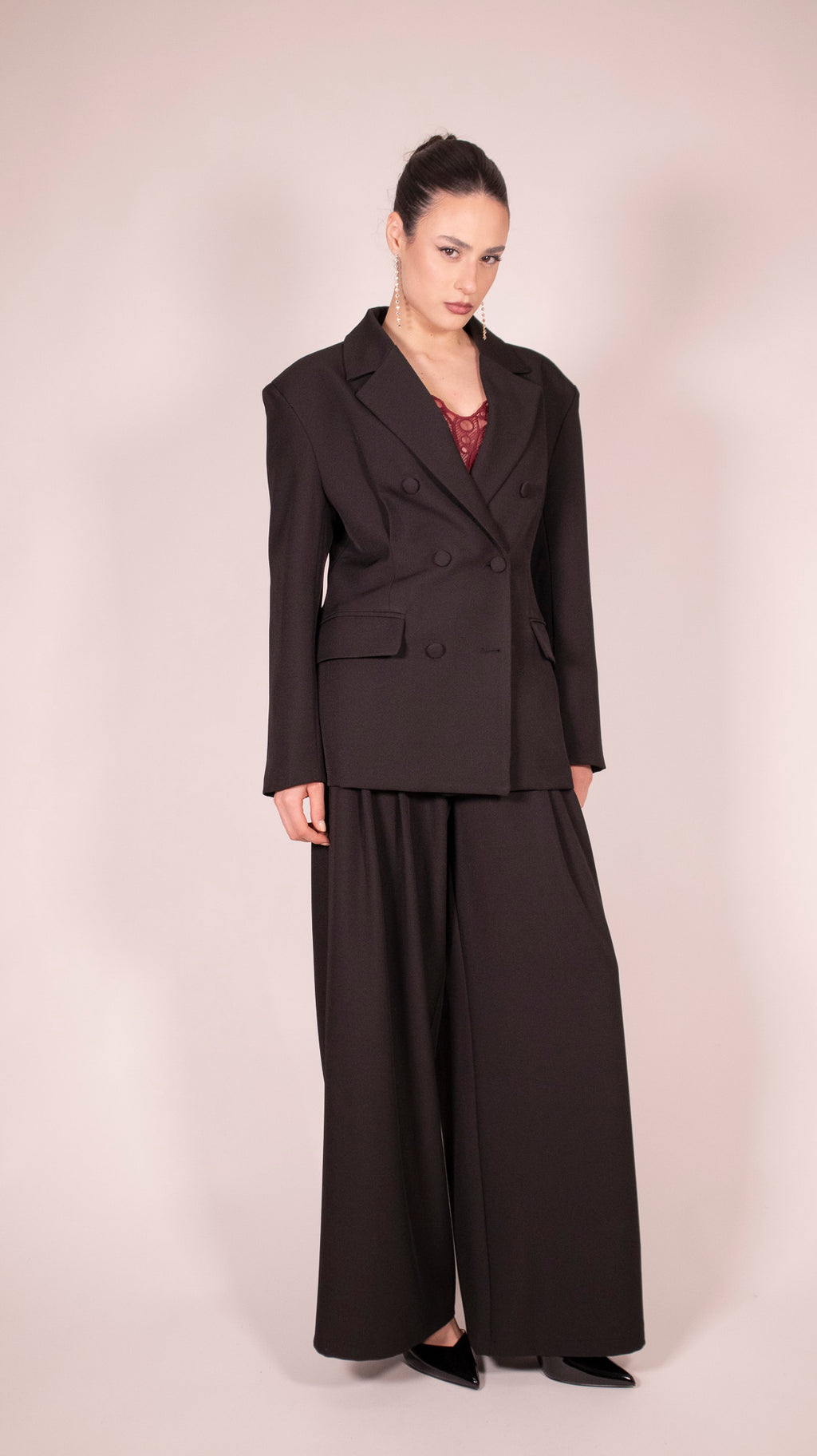 TAILLEUR STRAIGHT-CUT