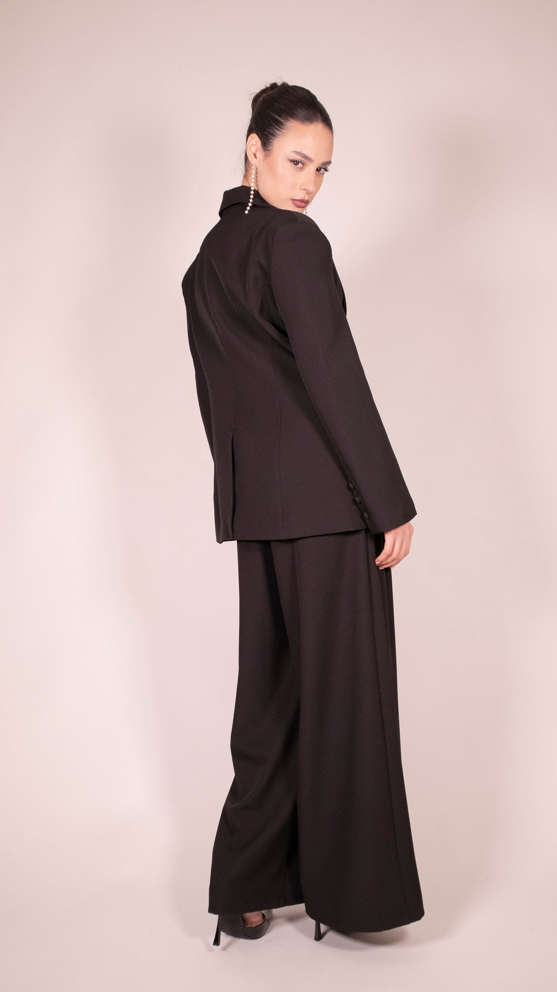 TAILLEUR STRAIGHT-CUT