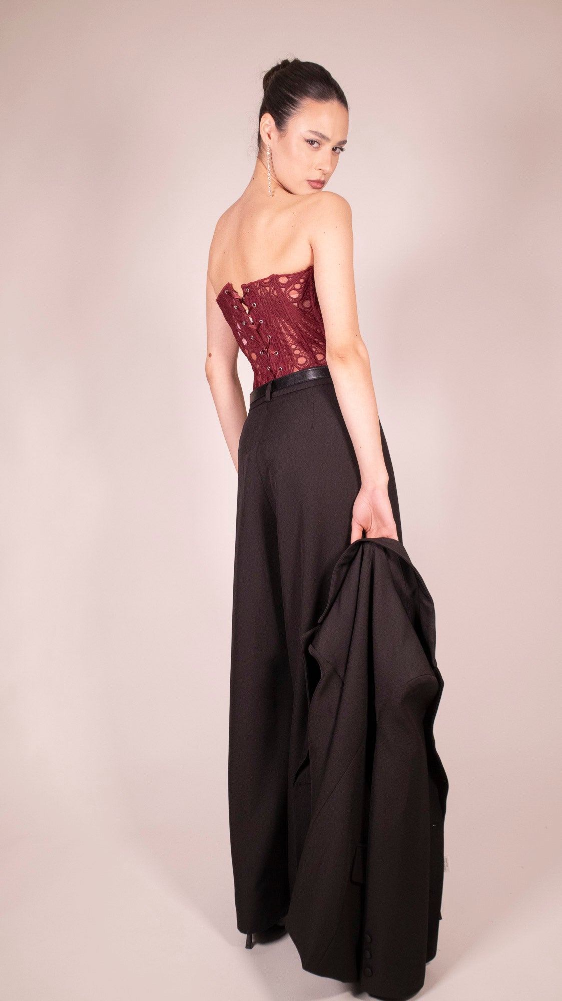 TAILLEUR STRAIGHT-CUT