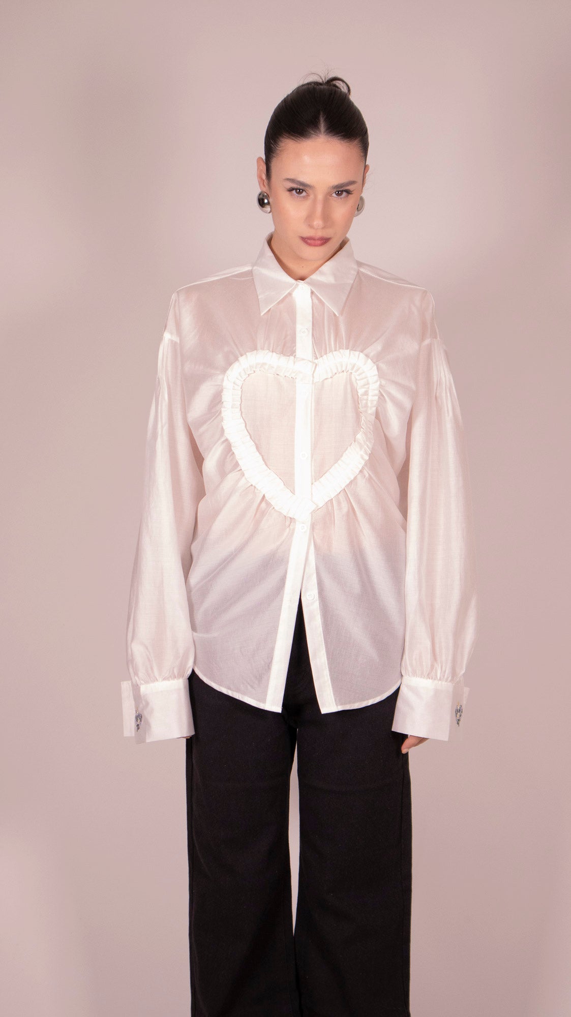 CAMICIA HEART