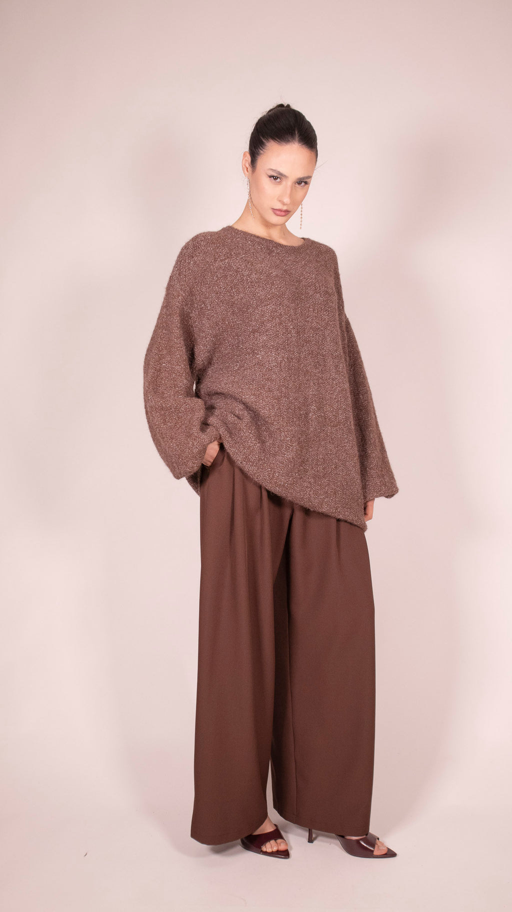 MAGLIONE BASIC OVER
