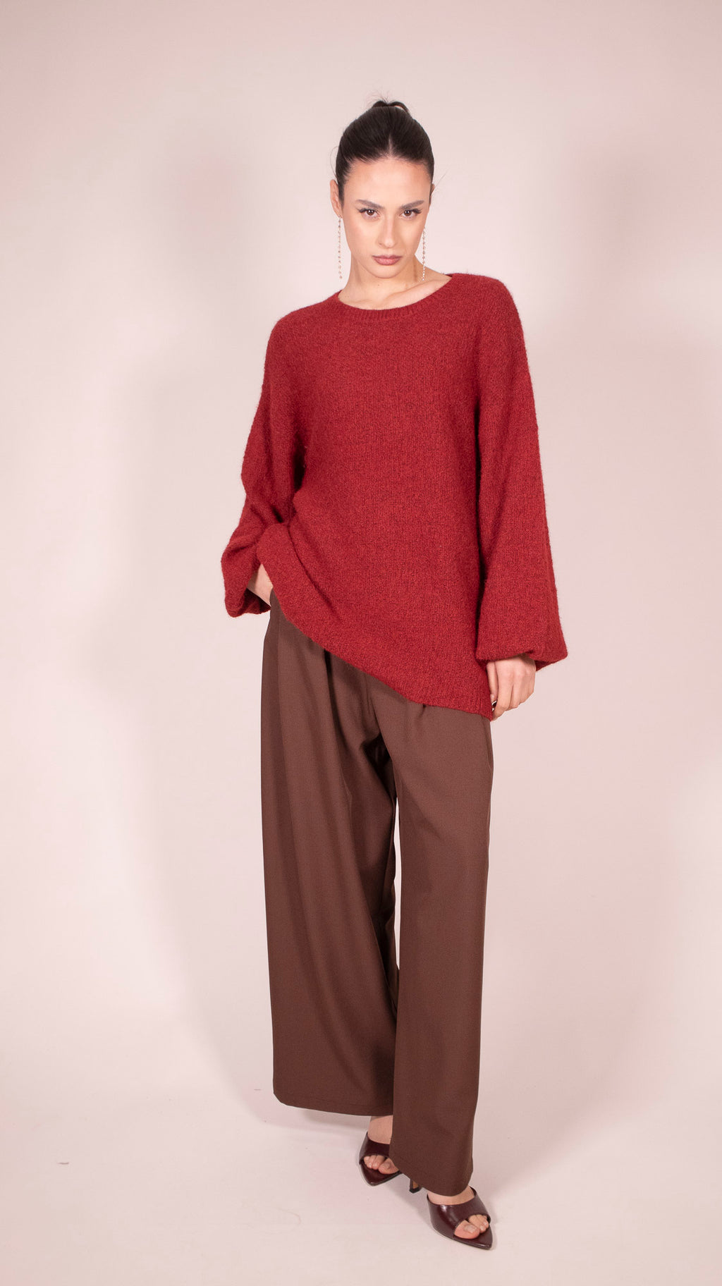 MAGLIONE BASIC OVER