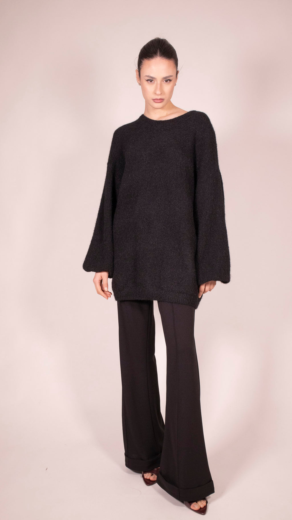 MAGLIONE BASIC OVER