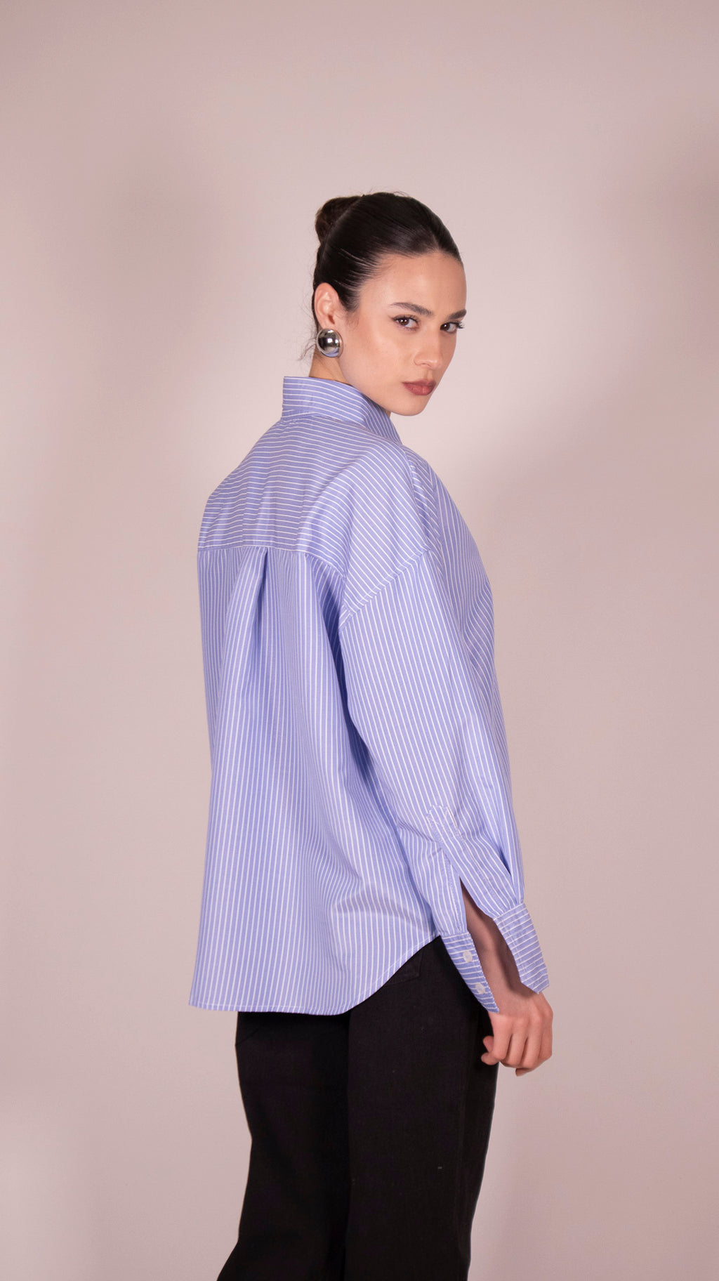 CAMICIA BASIC STRIPES