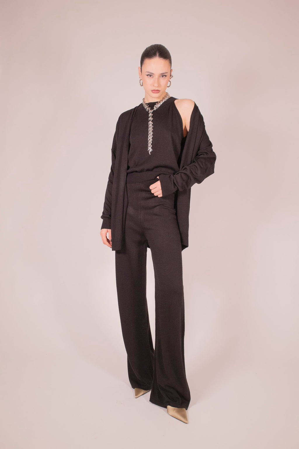 SET COORDINATO COMFY CHIC