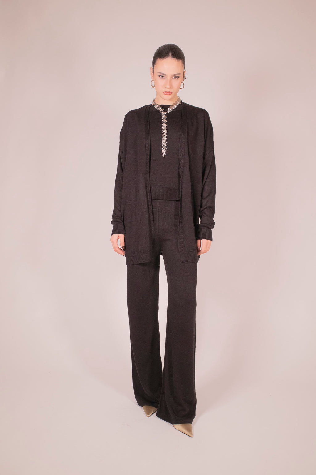 SET COORDINATO COMFY CHIC