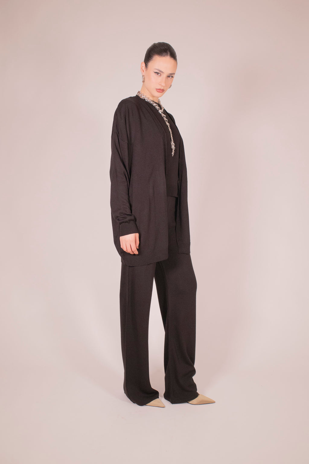 SET COORDINATO COMFY CHIC