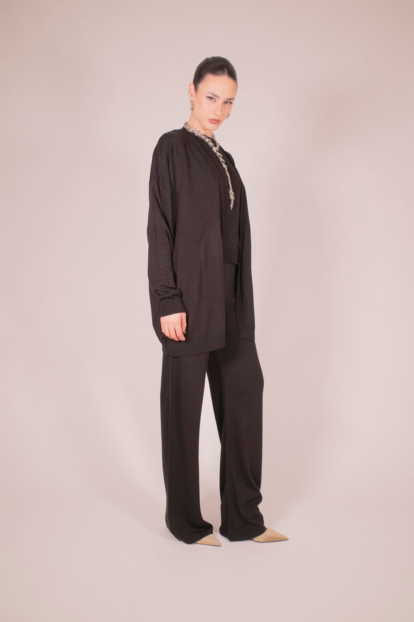 SET COORDINATO COMFY CHIC