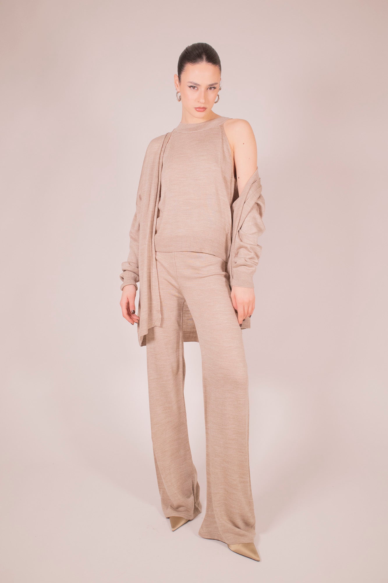 SET COORDINATO COMFY CHIC