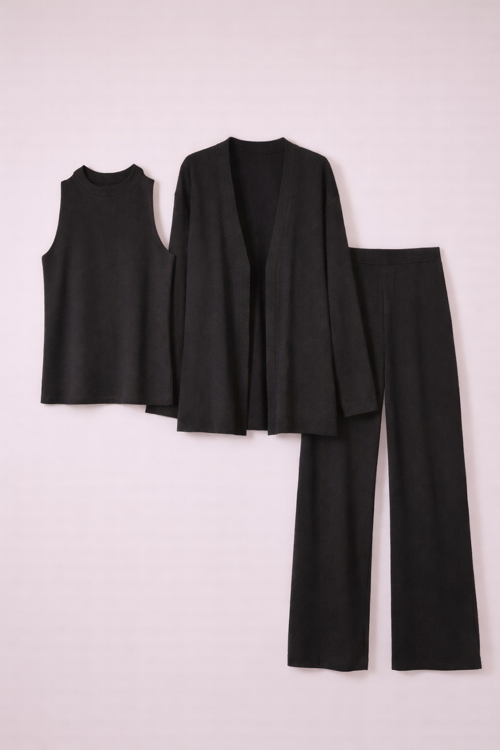 SET COORDINATO COMFY CHIC