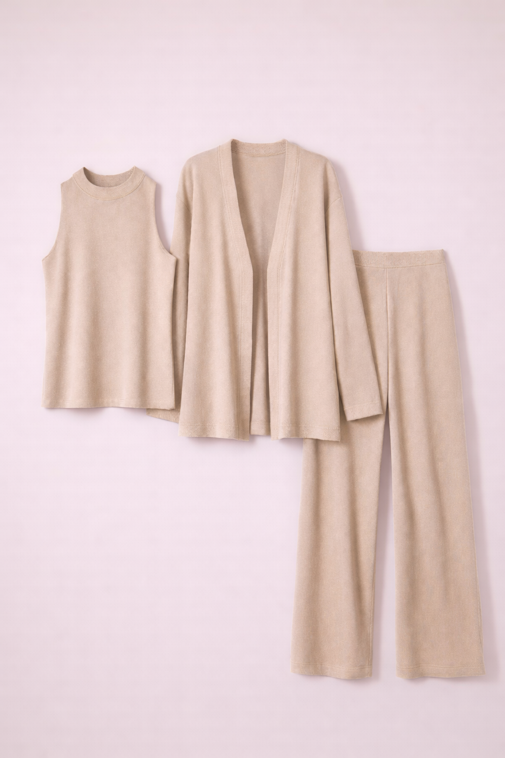 SET COORDINATO COMFY CHIC