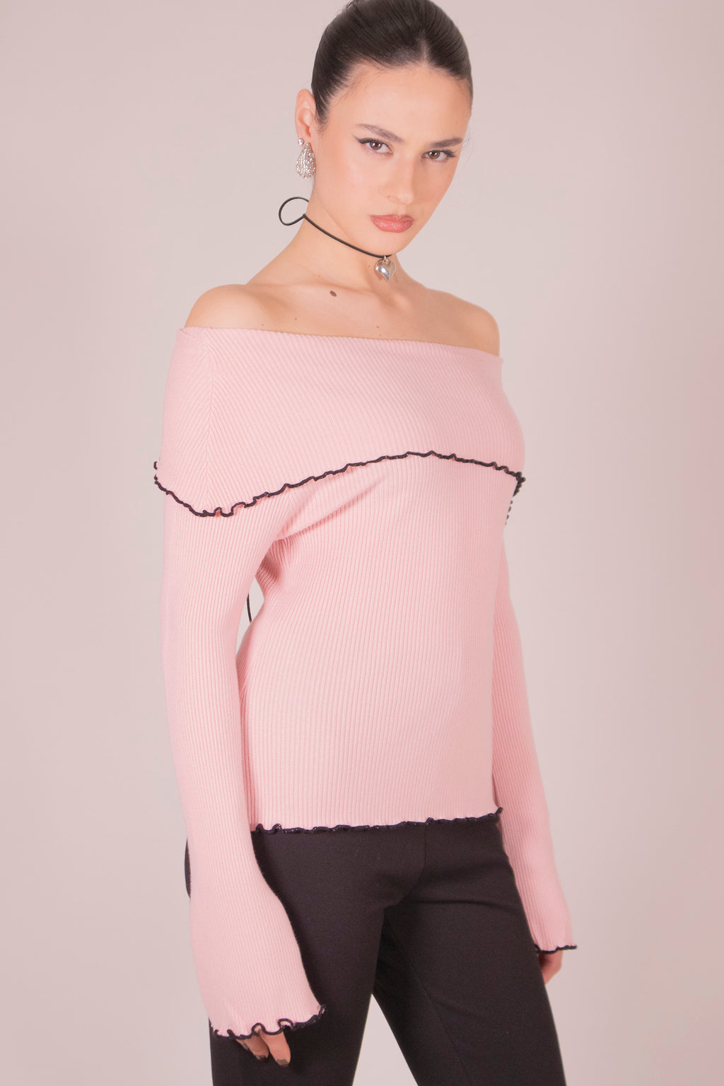 MAGLIA ROSY