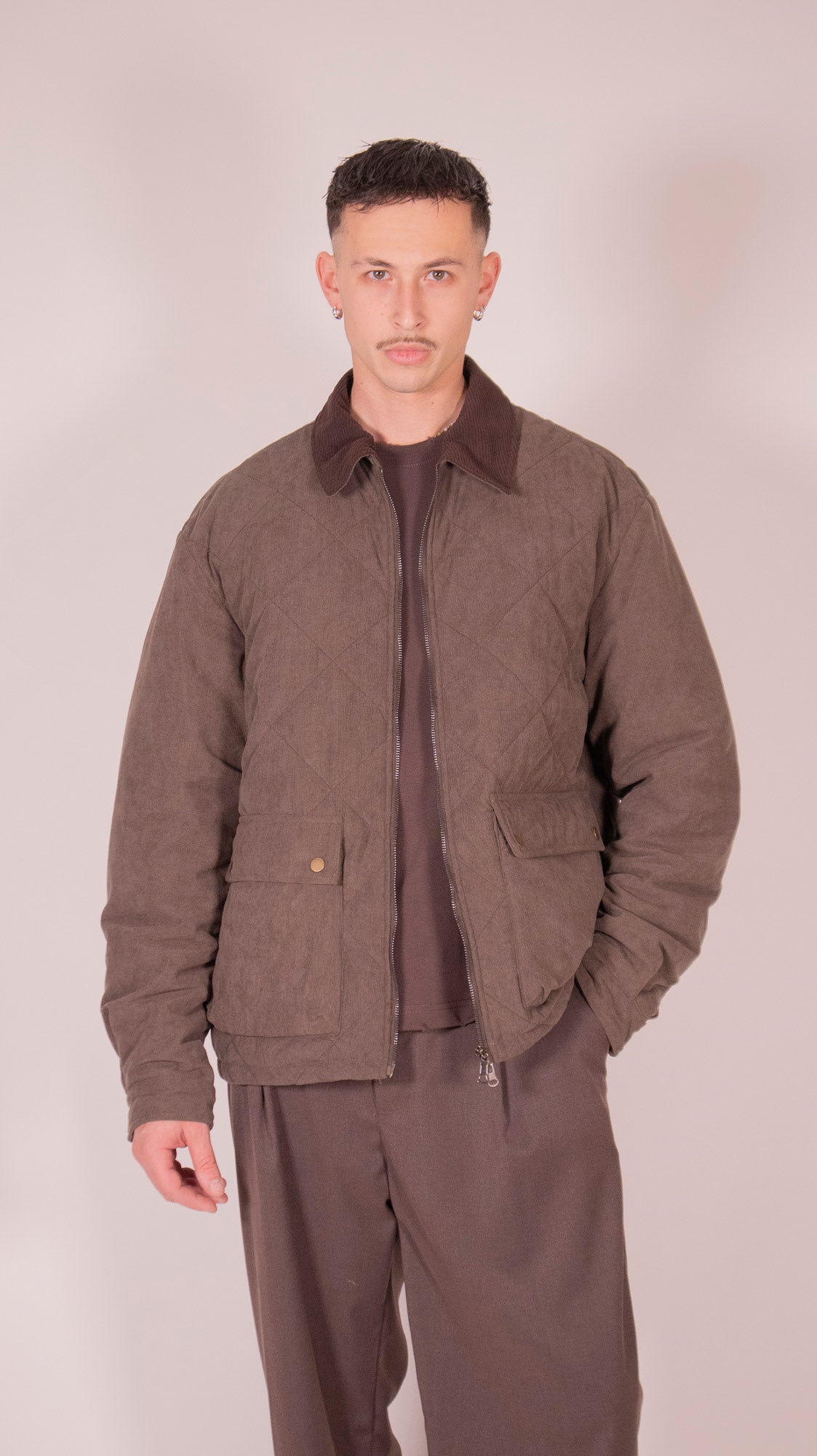 GIACCA QUILTED