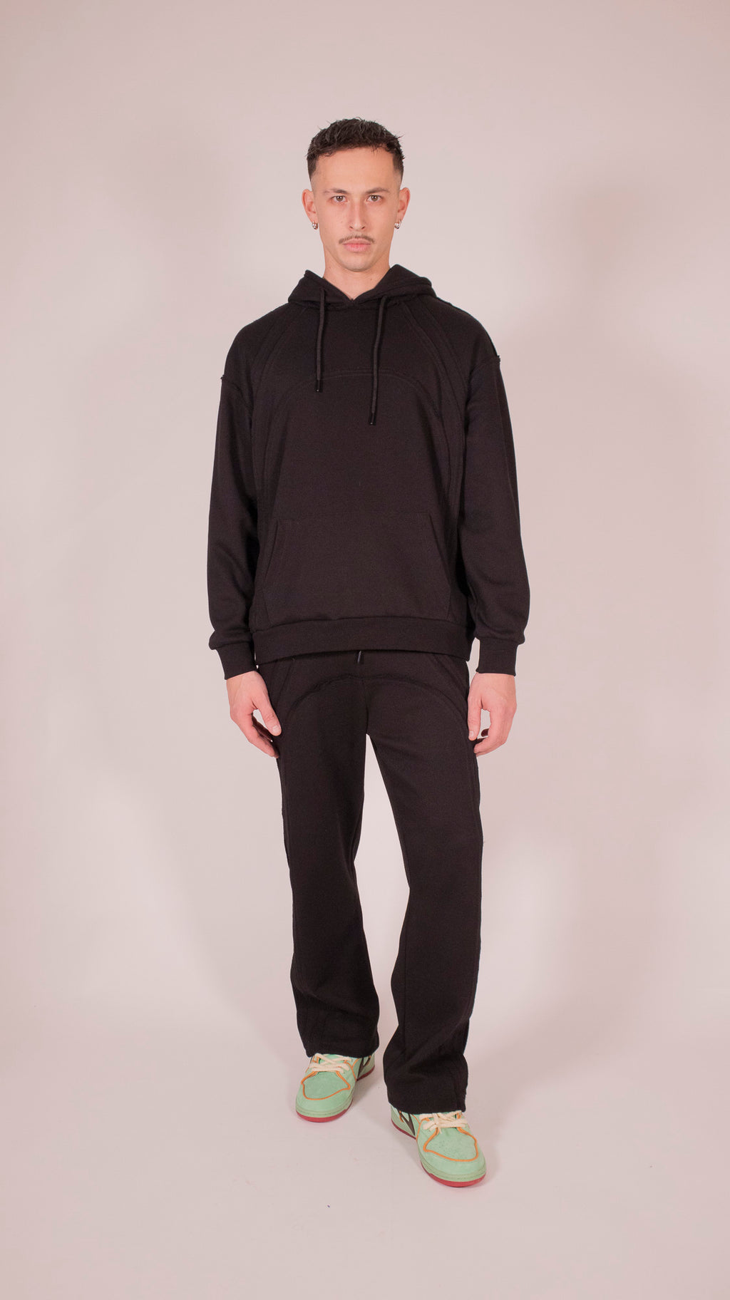 SET COORDINATO STRIPES