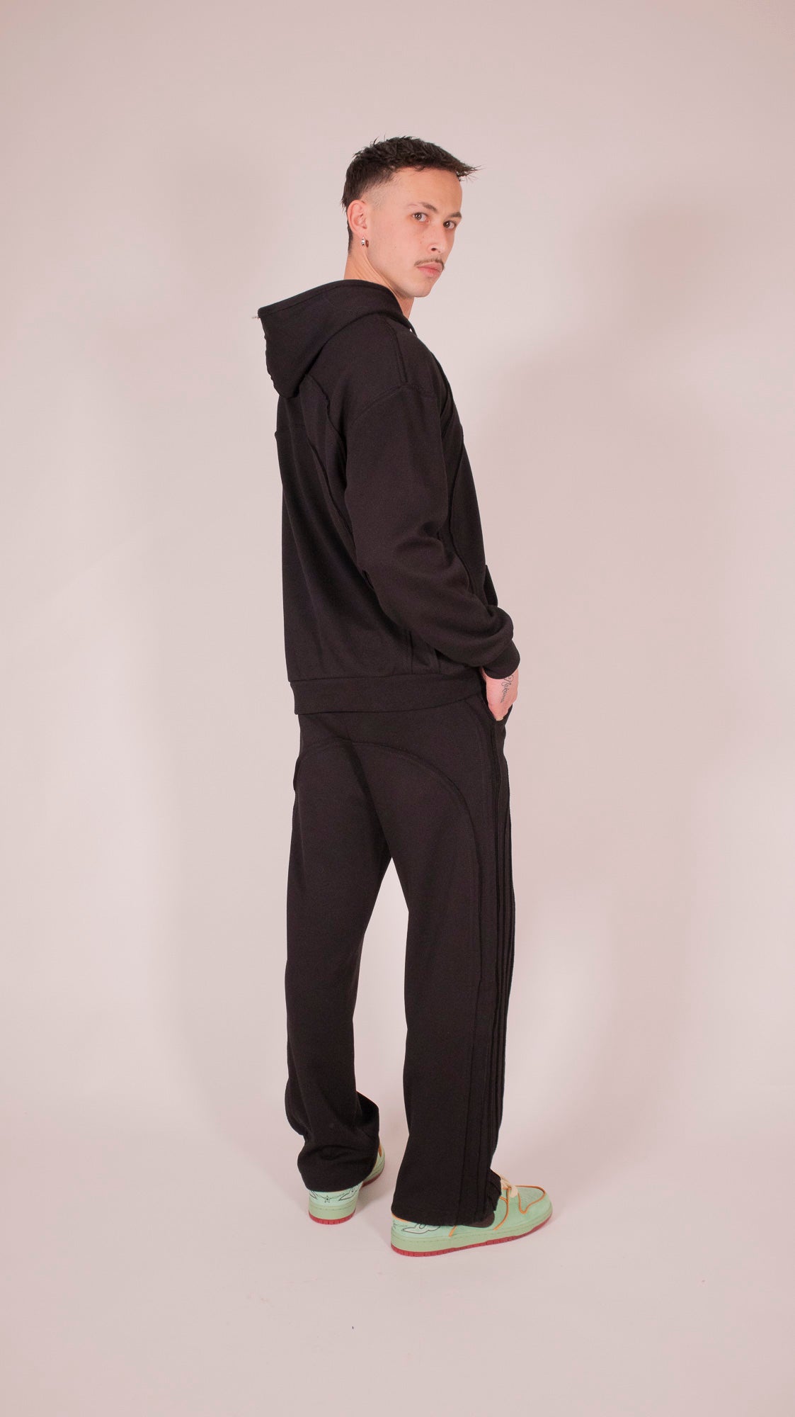 SET COORDINATO STRIPES