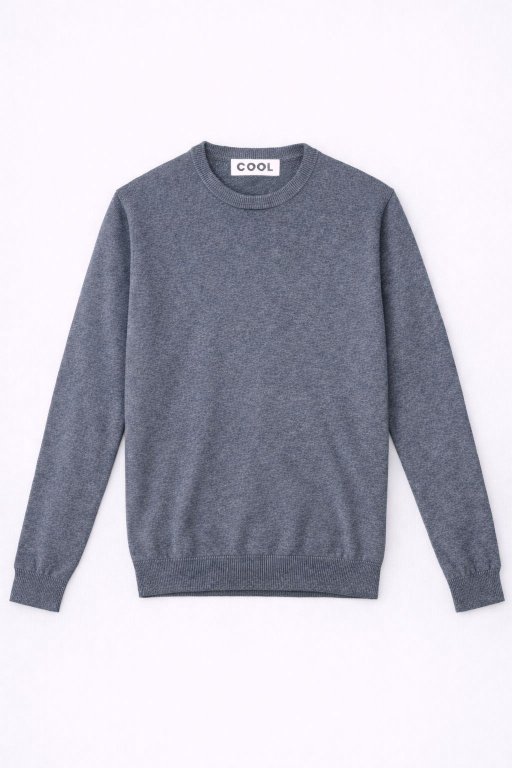 MAGLIA GIROCOLLO BASIC