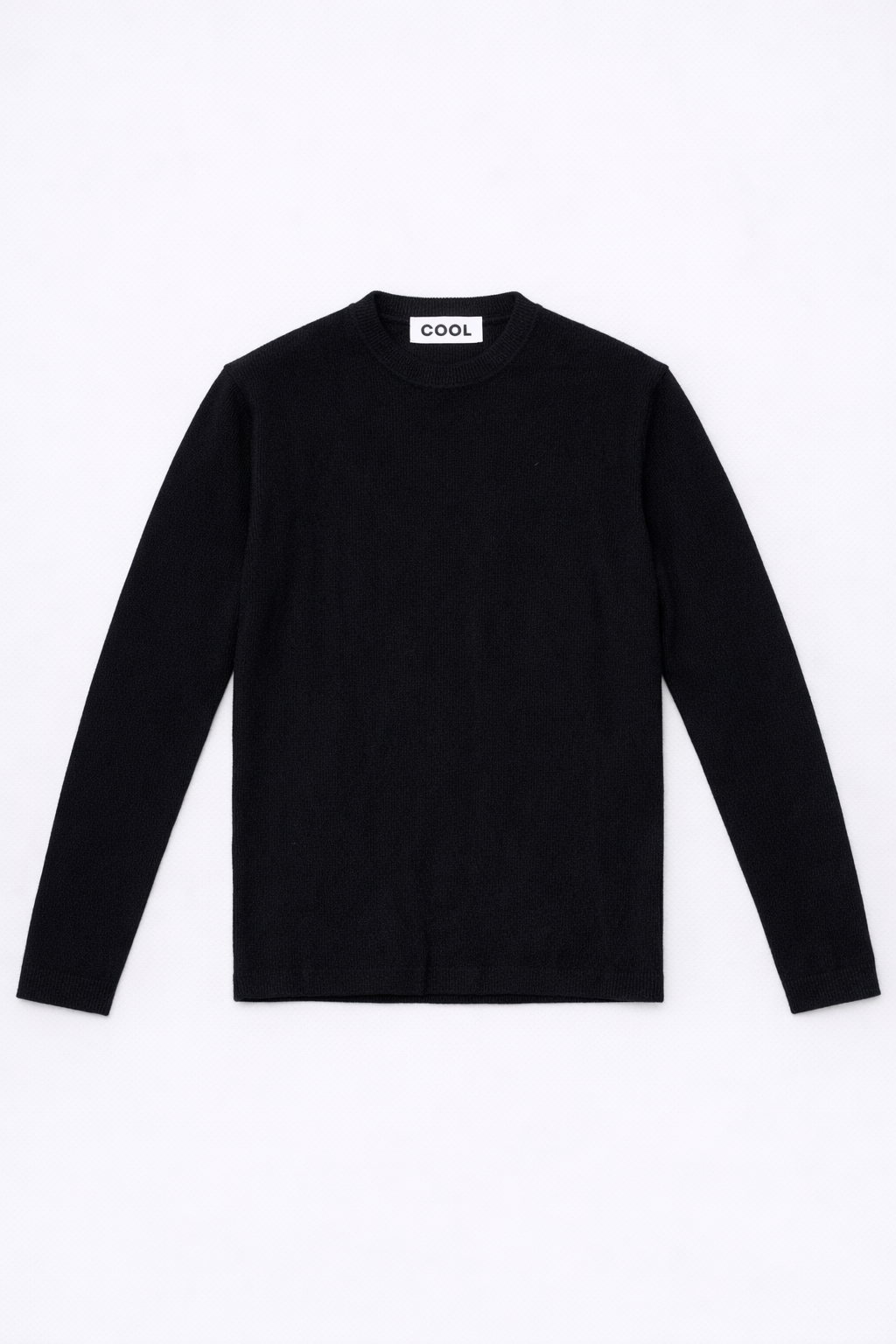 MAGLIA GIROCOLLO BASIC