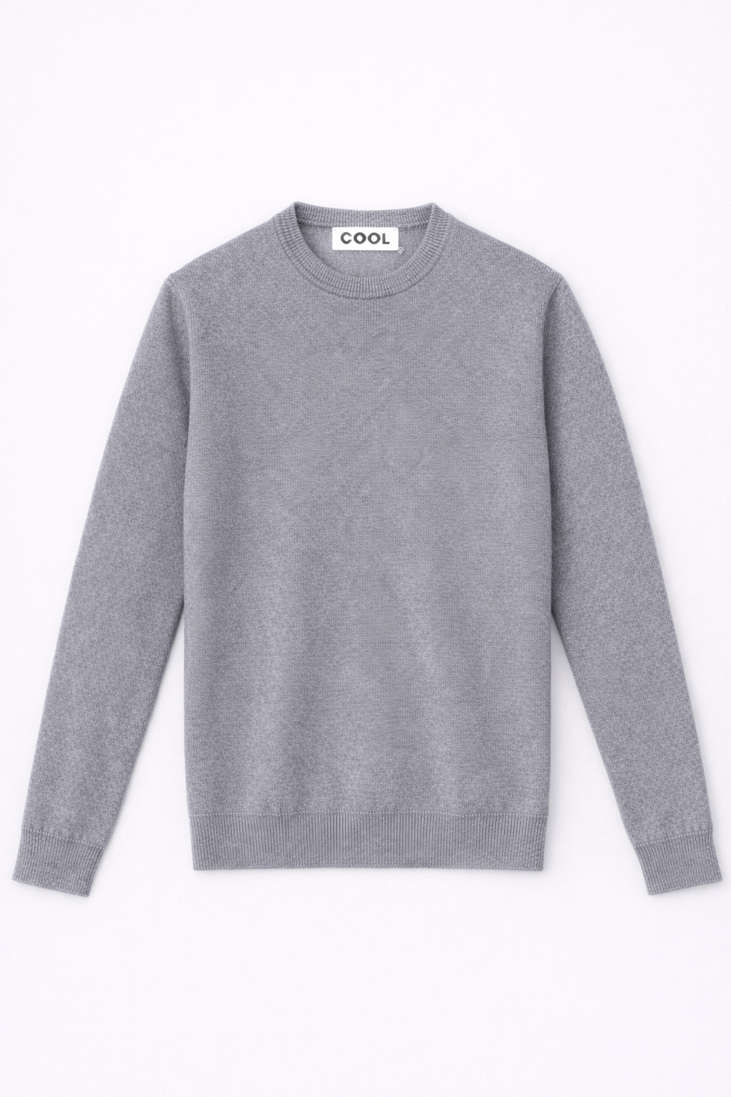 MAGLIA GIROCOLLO BASIC