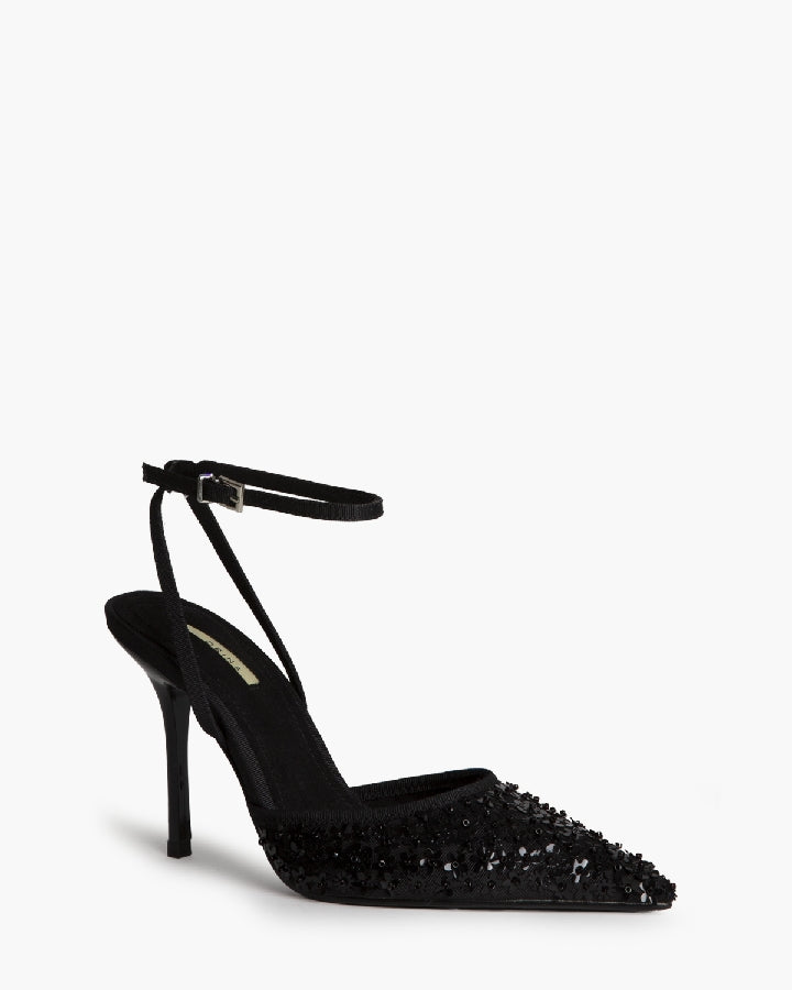 SLINGBACK FLOWER