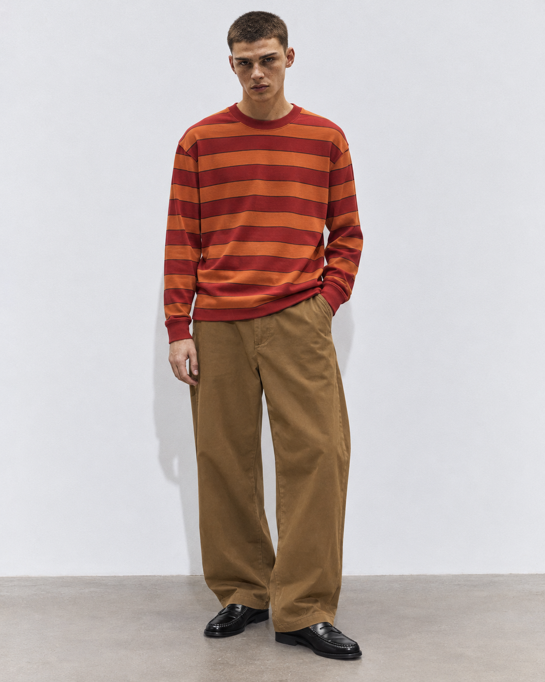 T-SHIRT STRIPES