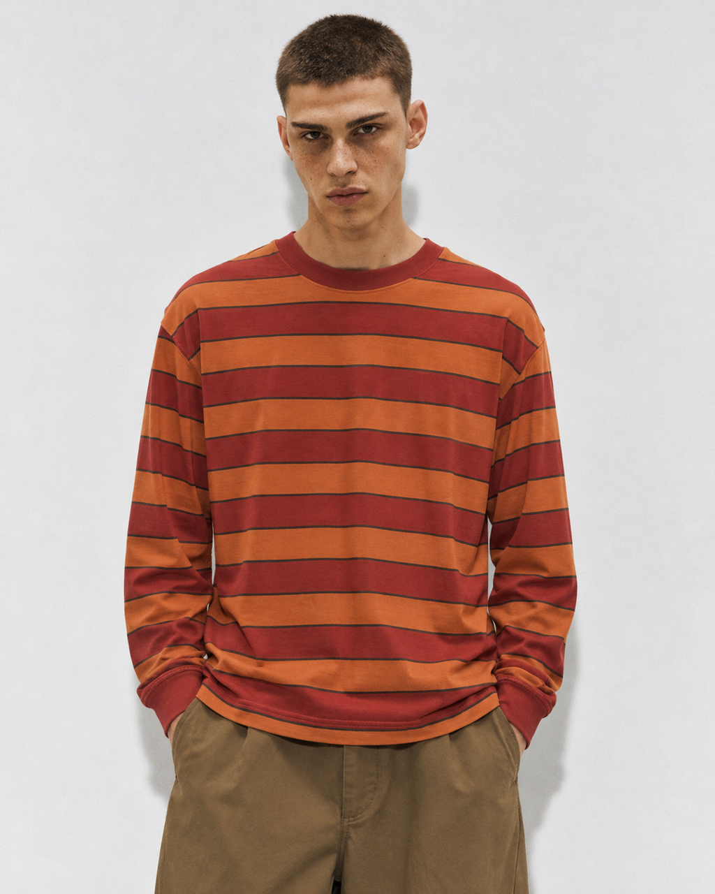 T-SHIRT STRIPES