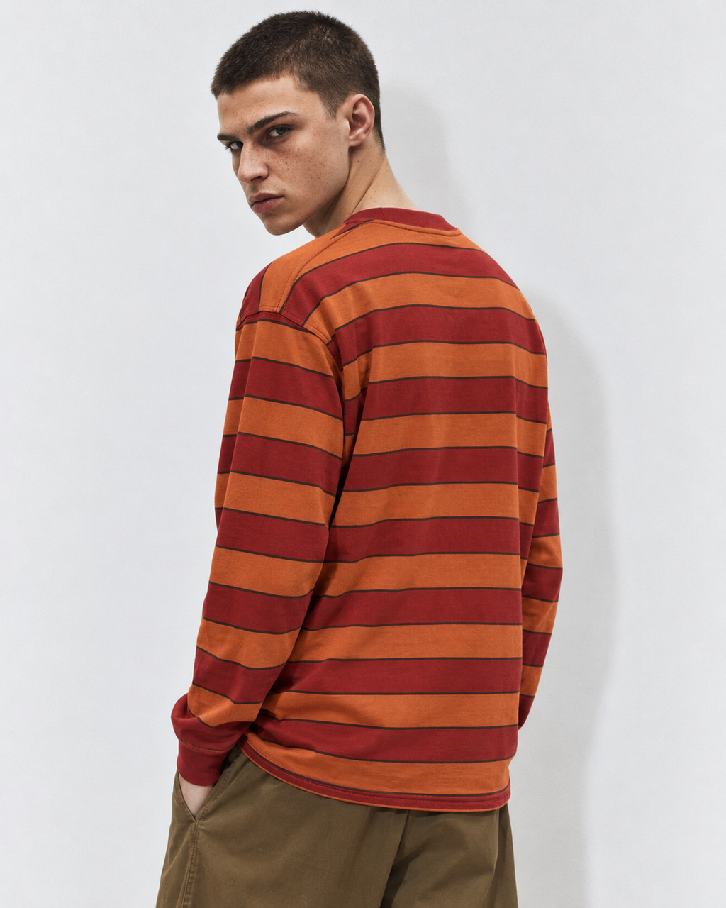 T-SHIRT STRIPES