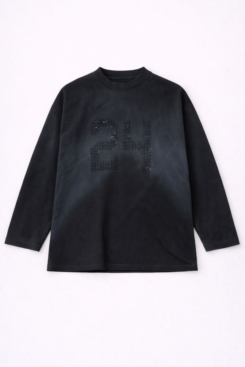 LONG SLEEVE 24 WASH