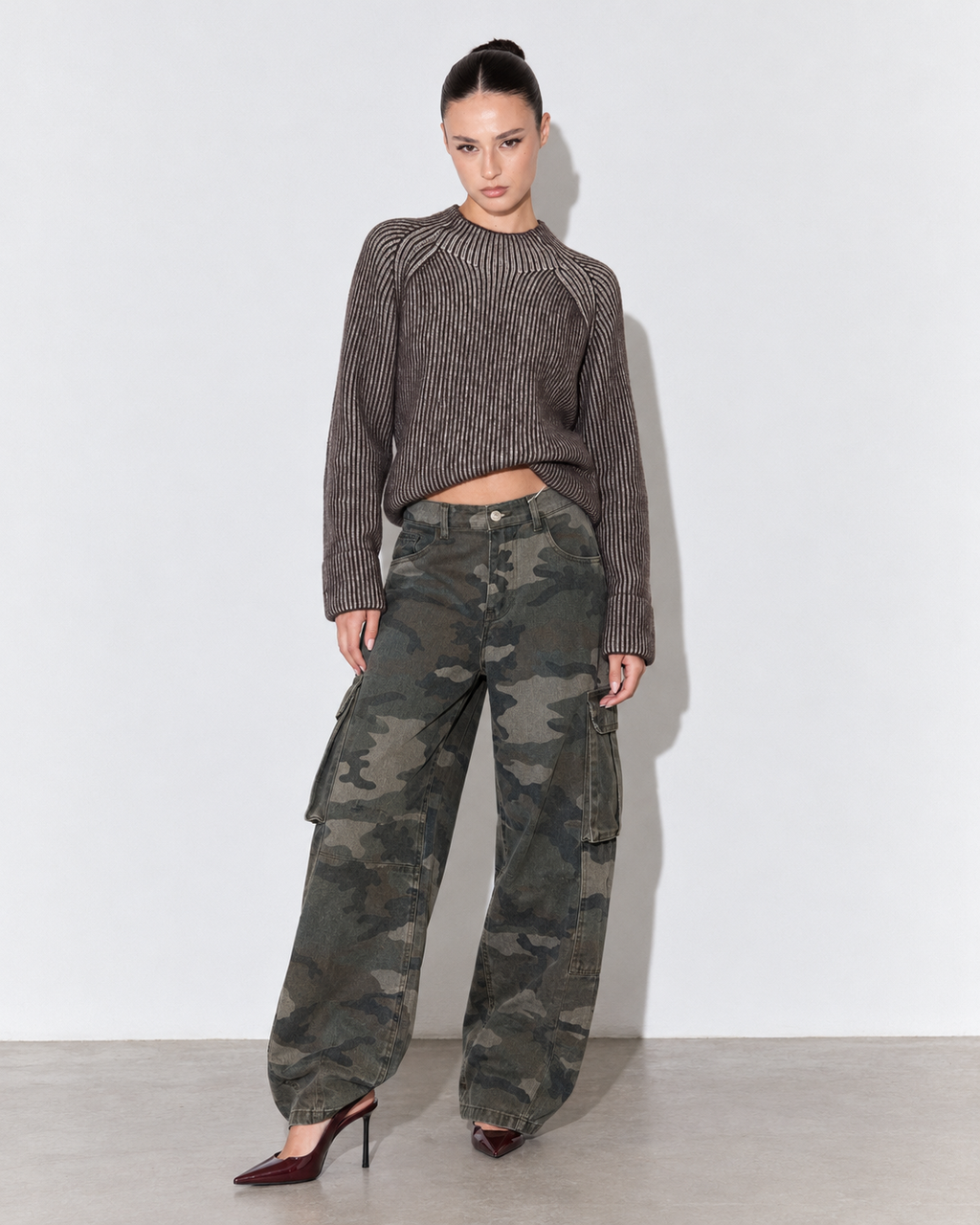 PULL COSTINA