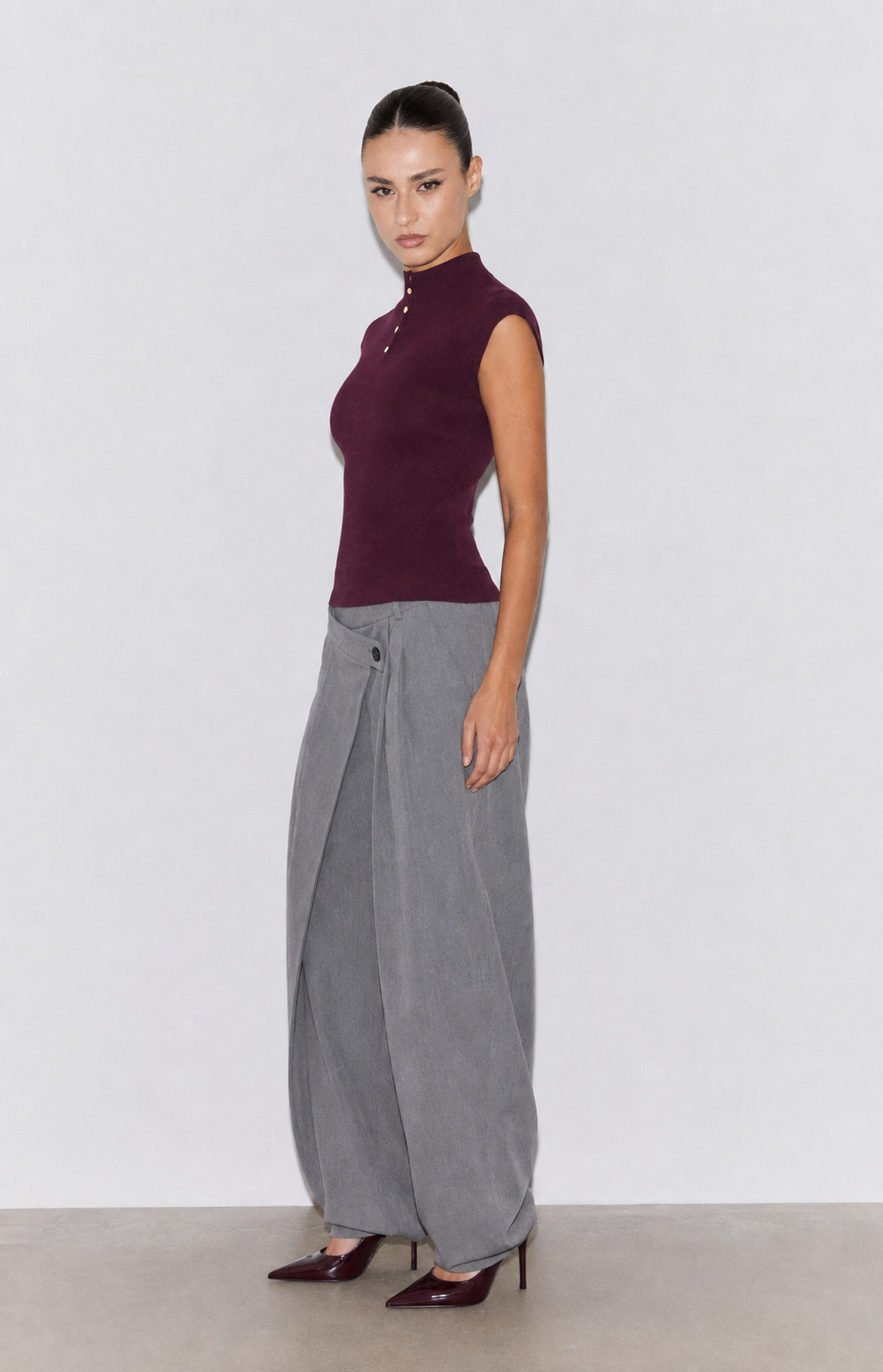 PANTALONE FLUID
