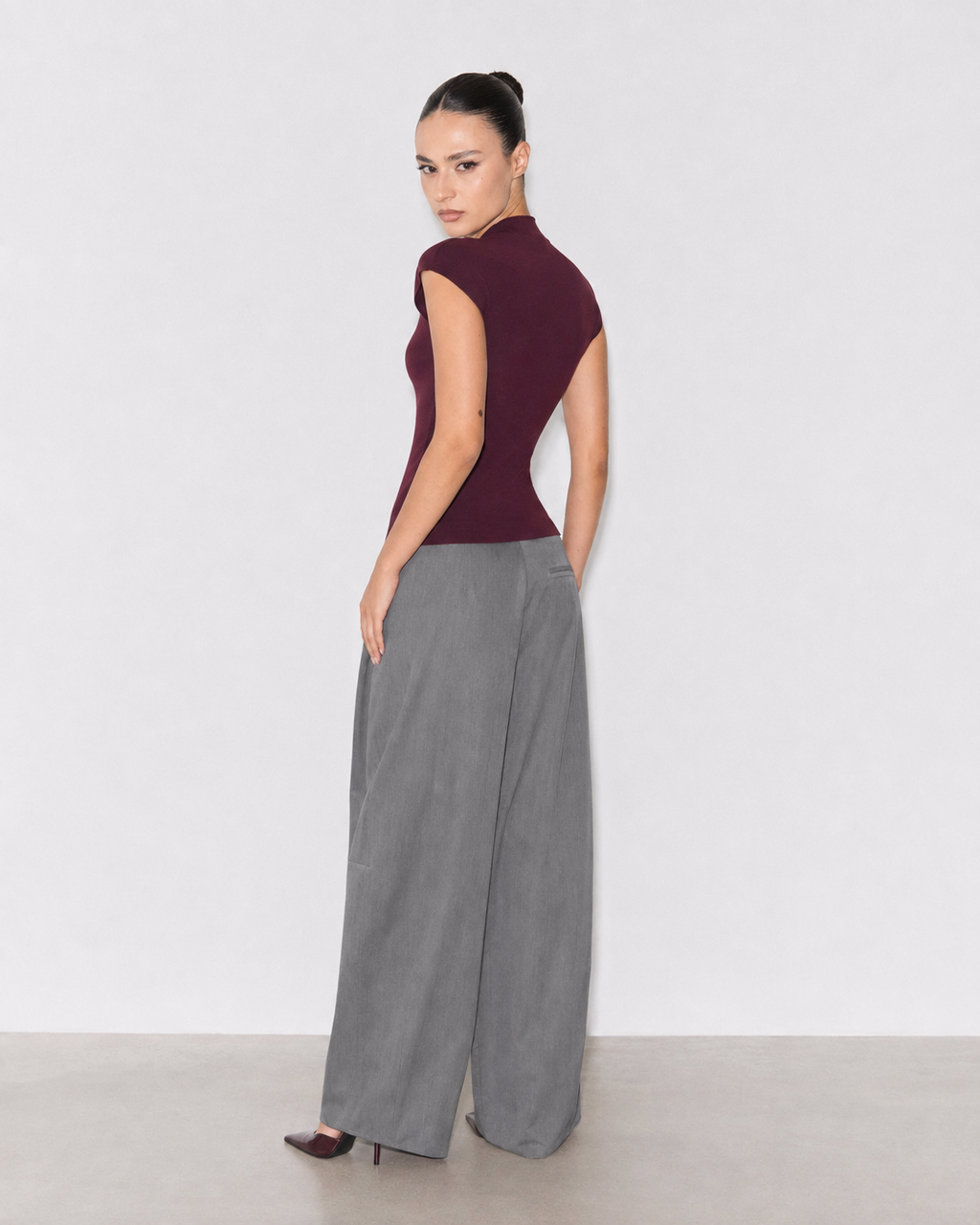 PANTALONE FLUID