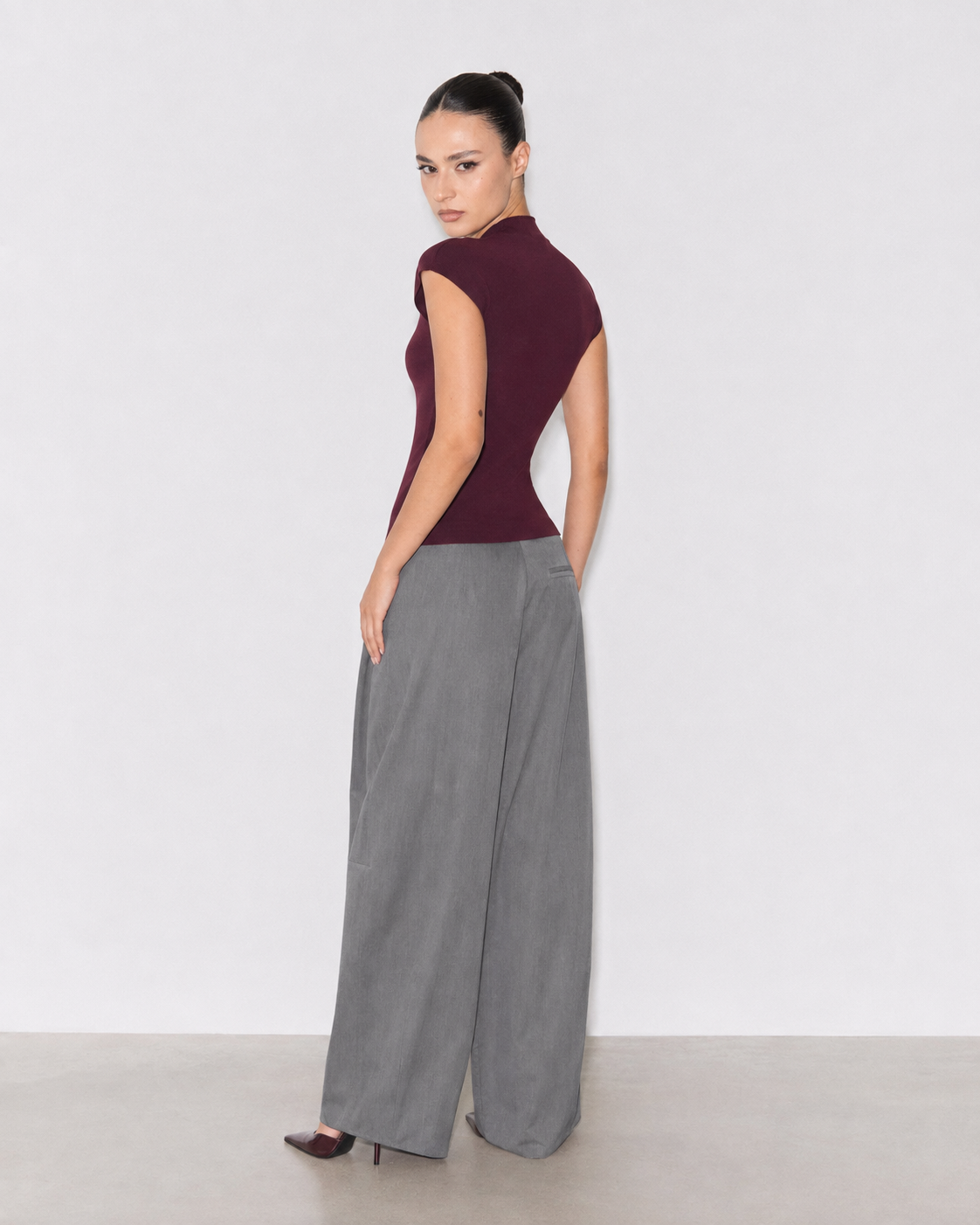 PANTALONE FLUID